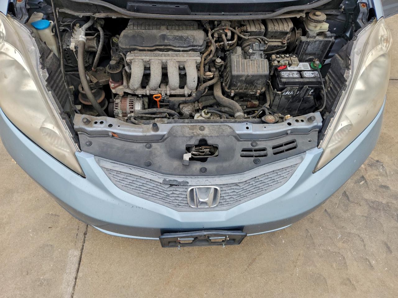 2011 HONDA FIT SPORT photo 11