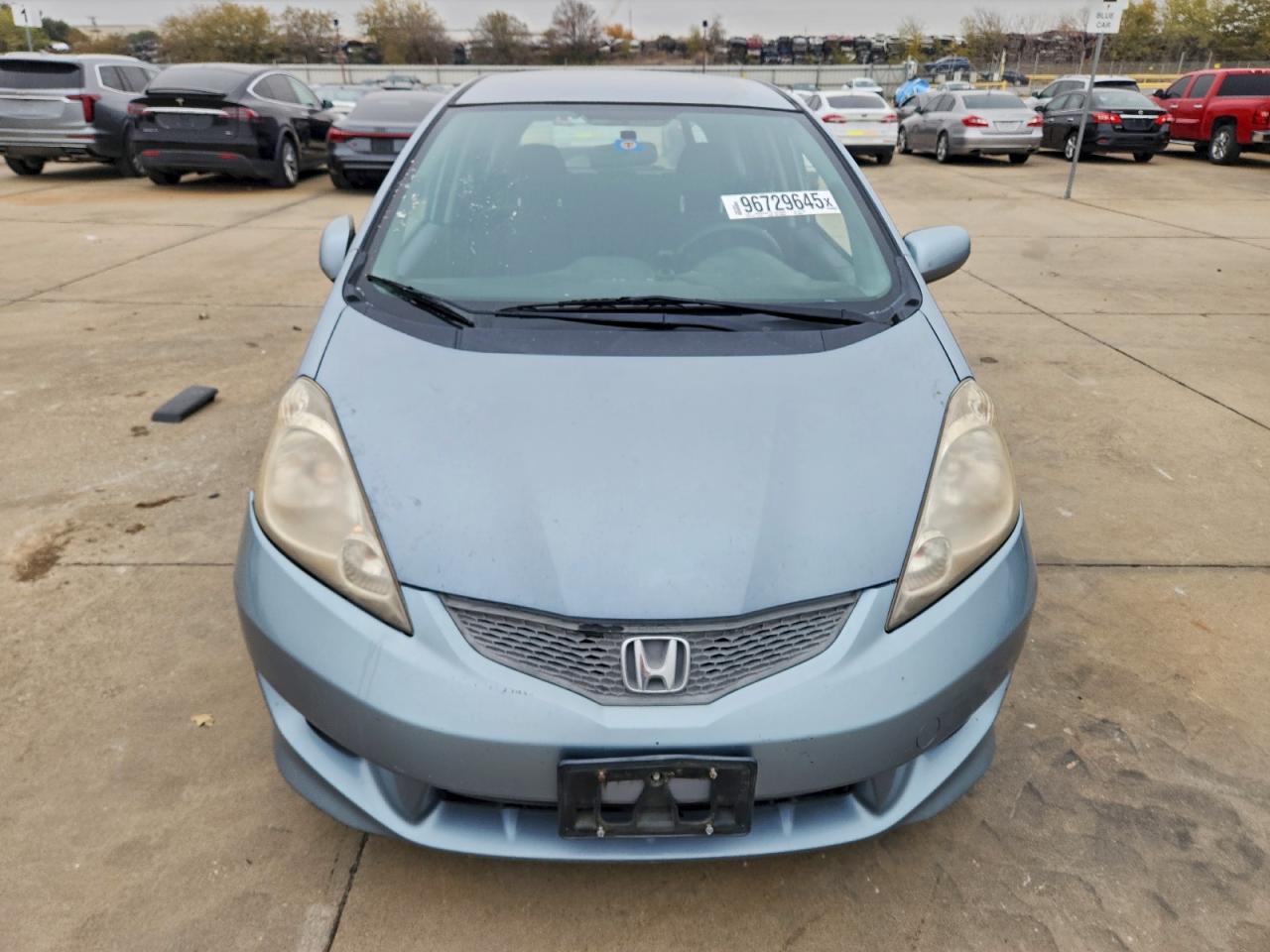 2011 HONDA FIT SPORT photo 5