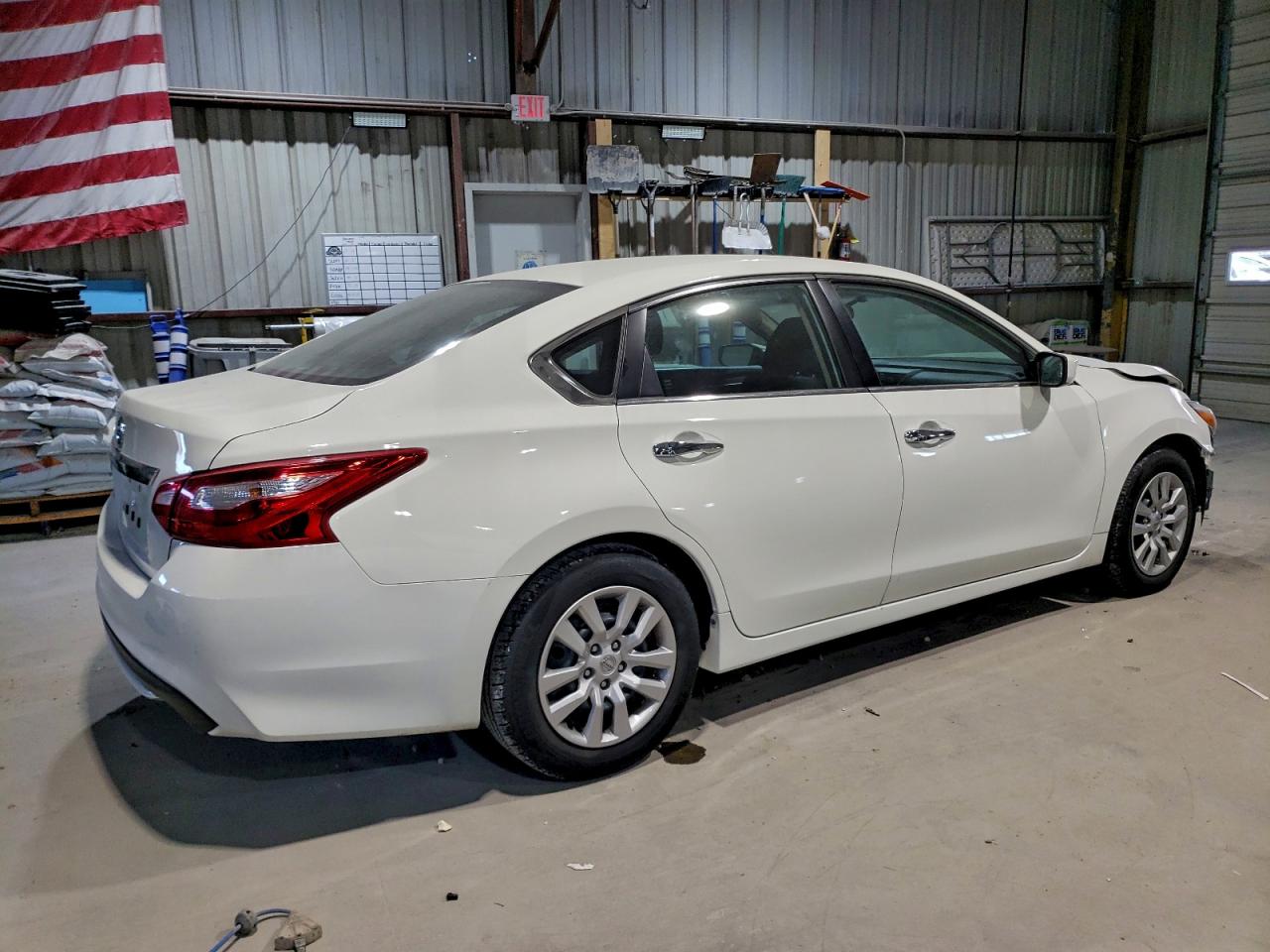 2017 NISSAN ALTIMA 2.5 photo 7