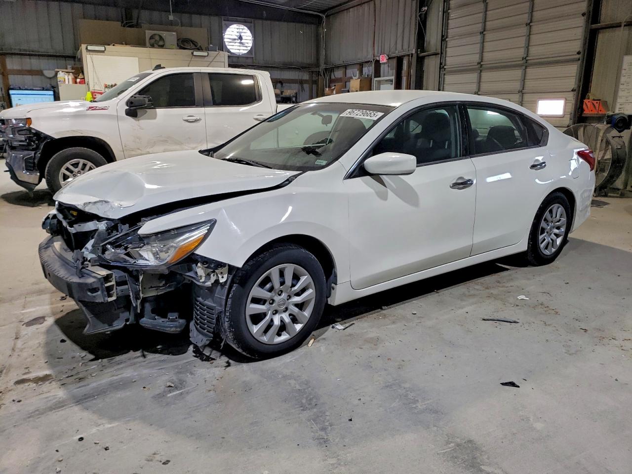 2017 NISSAN ALTIMA