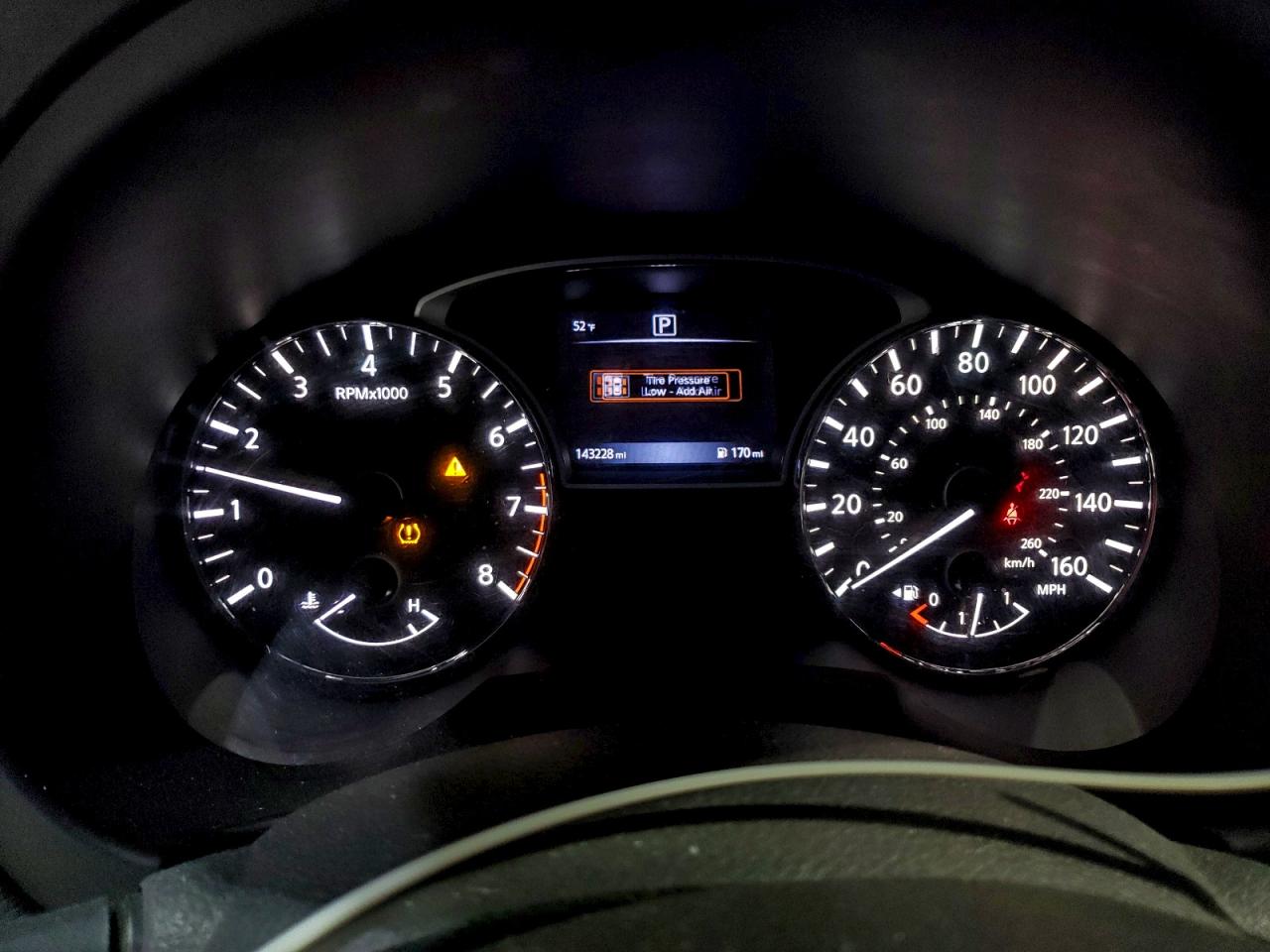 2017 NISSAN ALTIMA 2.5 photo 25