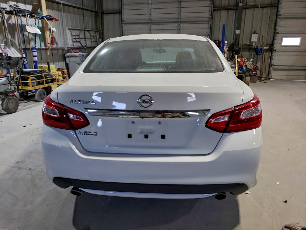 2017 NISSAN ALTIMA 2.5 photo 16