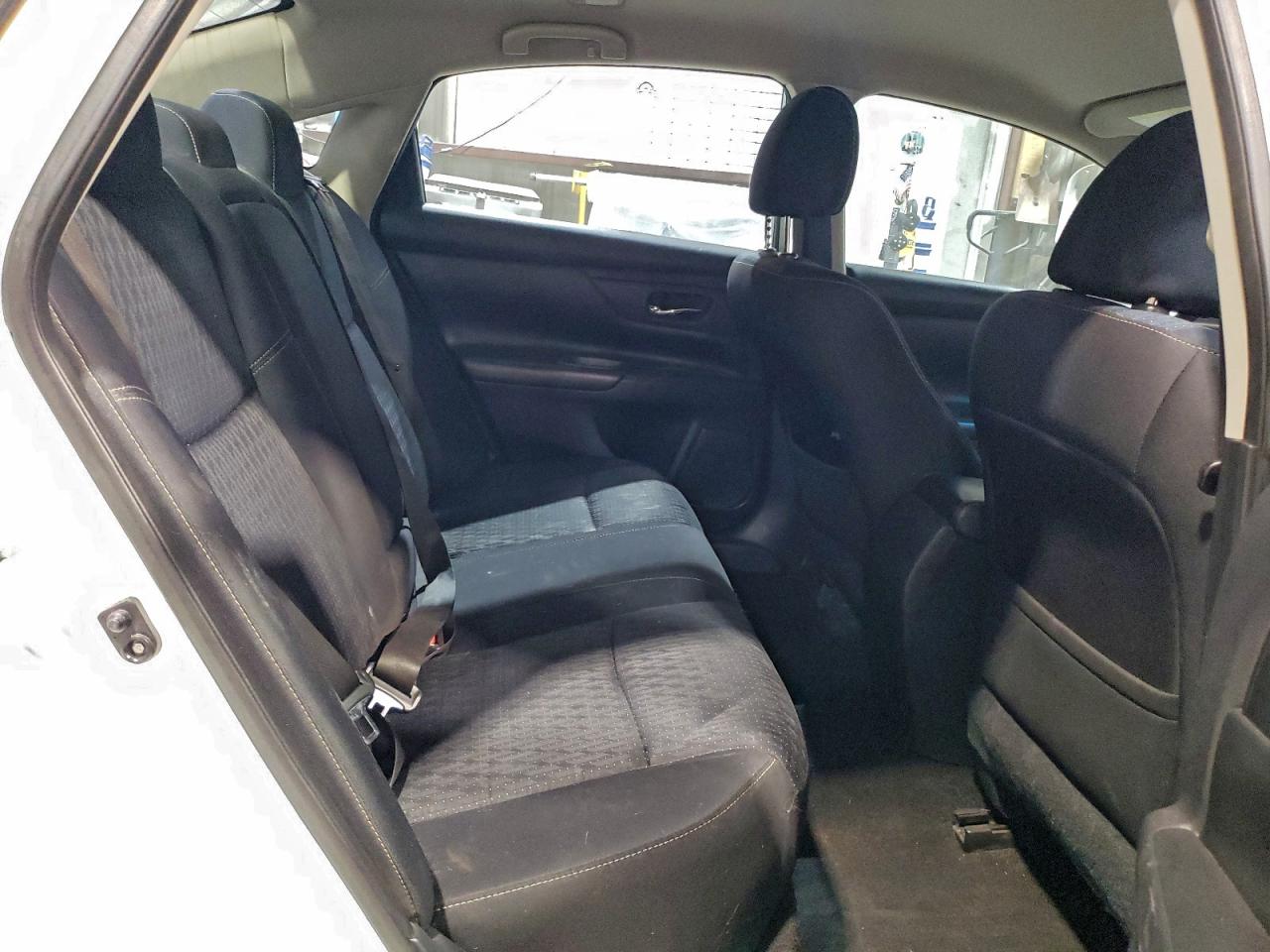 2017 NISSAN ALTIMA 2.5 photo 28