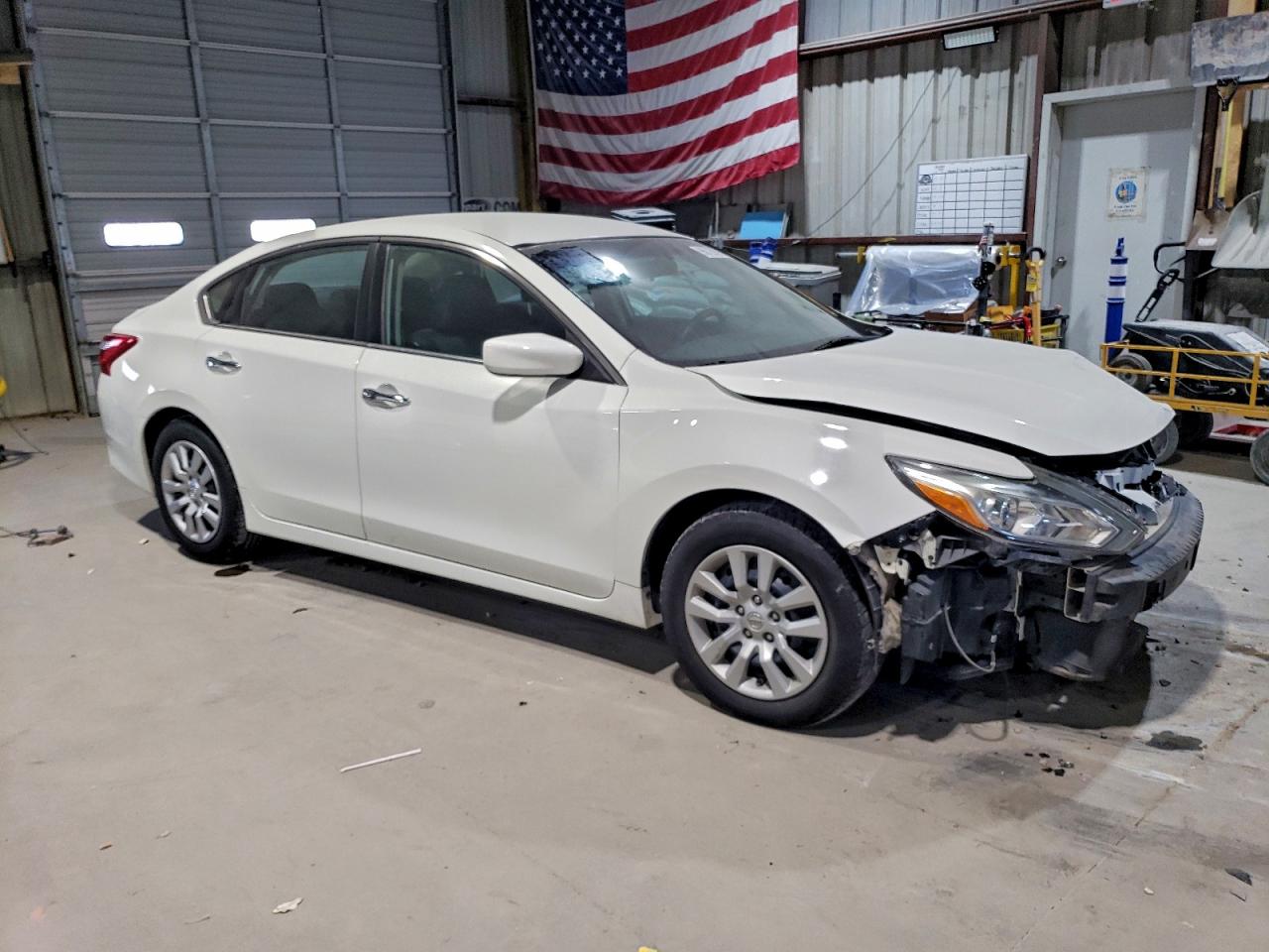 2017 NISSAN ALTIMA 2.5 photo 10