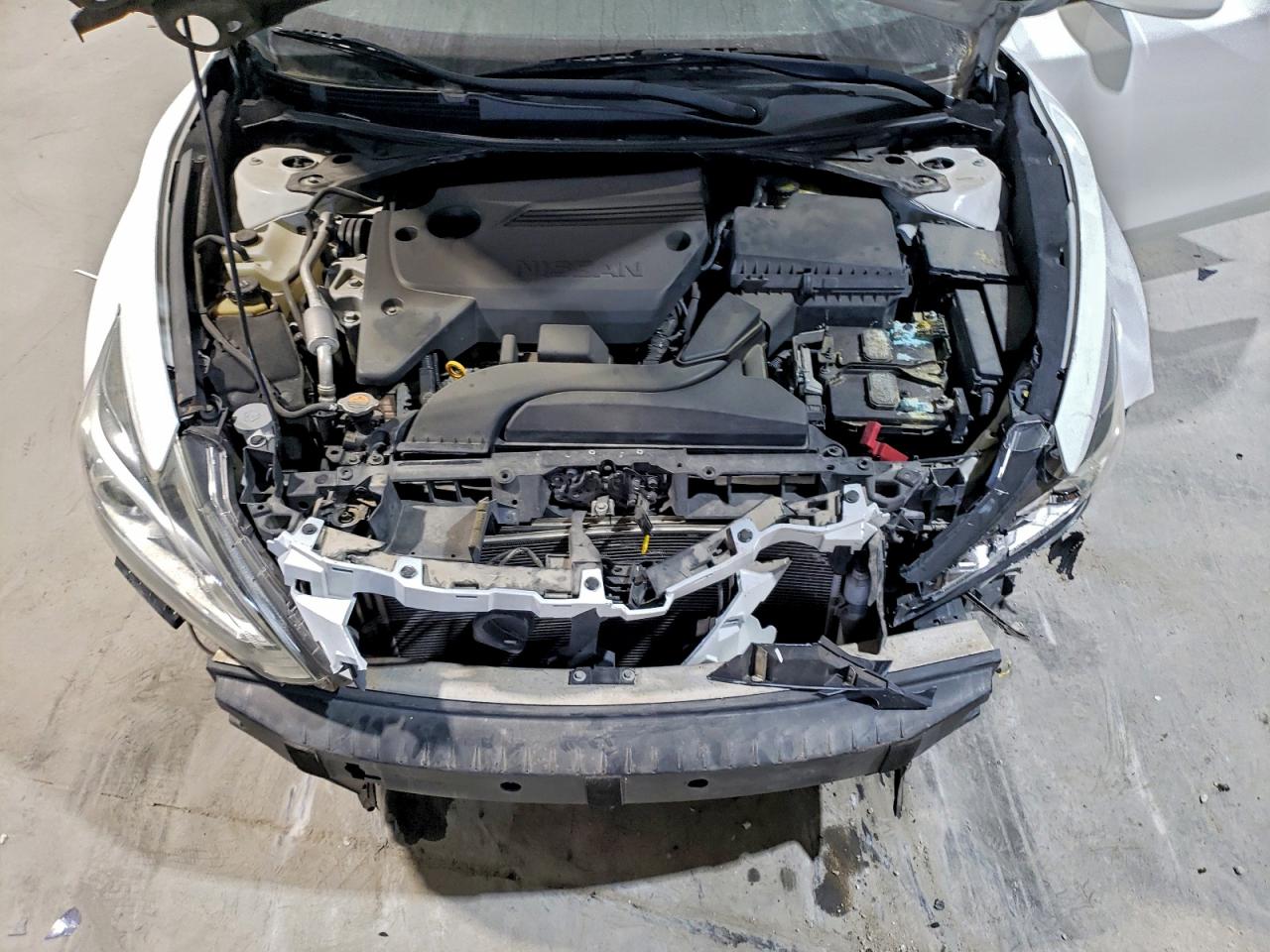 2017 NISSAN ALTIMA 2.5 photo 31