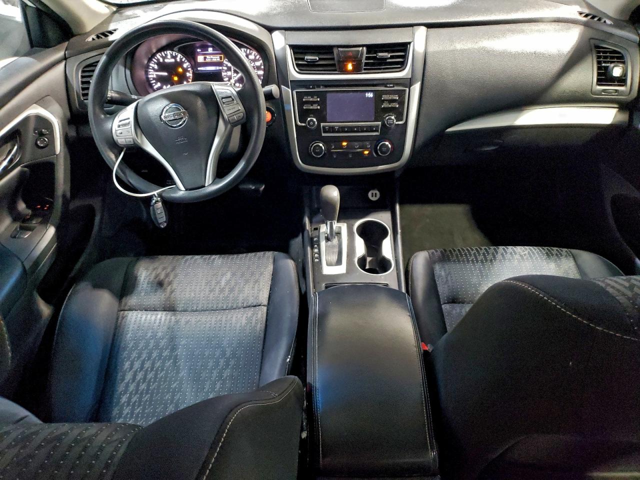 2017 NISSAN ALTIMA 2.5 photo 22