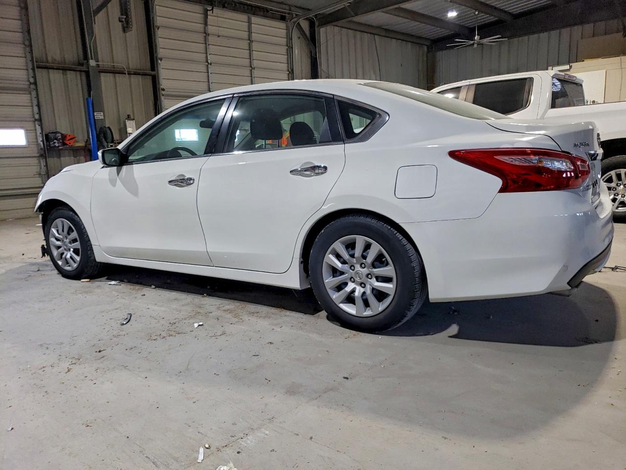 2017 NISSAN ALTIMA 2.5 photo 4