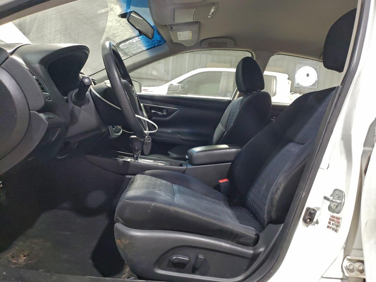 2017 NISSAN ALTIMA 2.5 photo 19