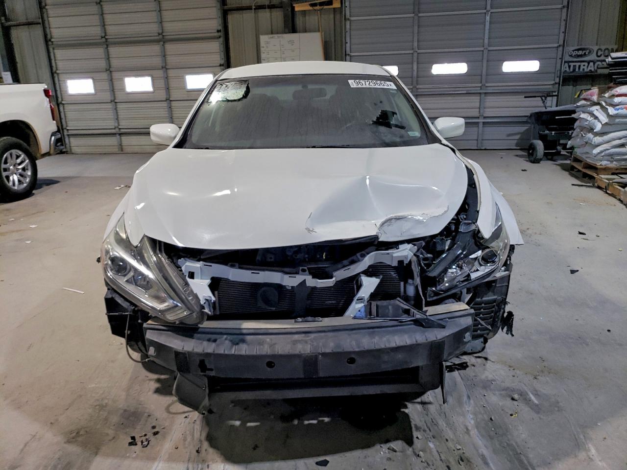 2017 NISSAN ALTIMA 2.5 photo 13