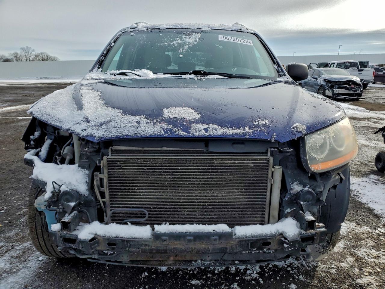 2010 HYUNDAI SANTA FE GLS photo 5