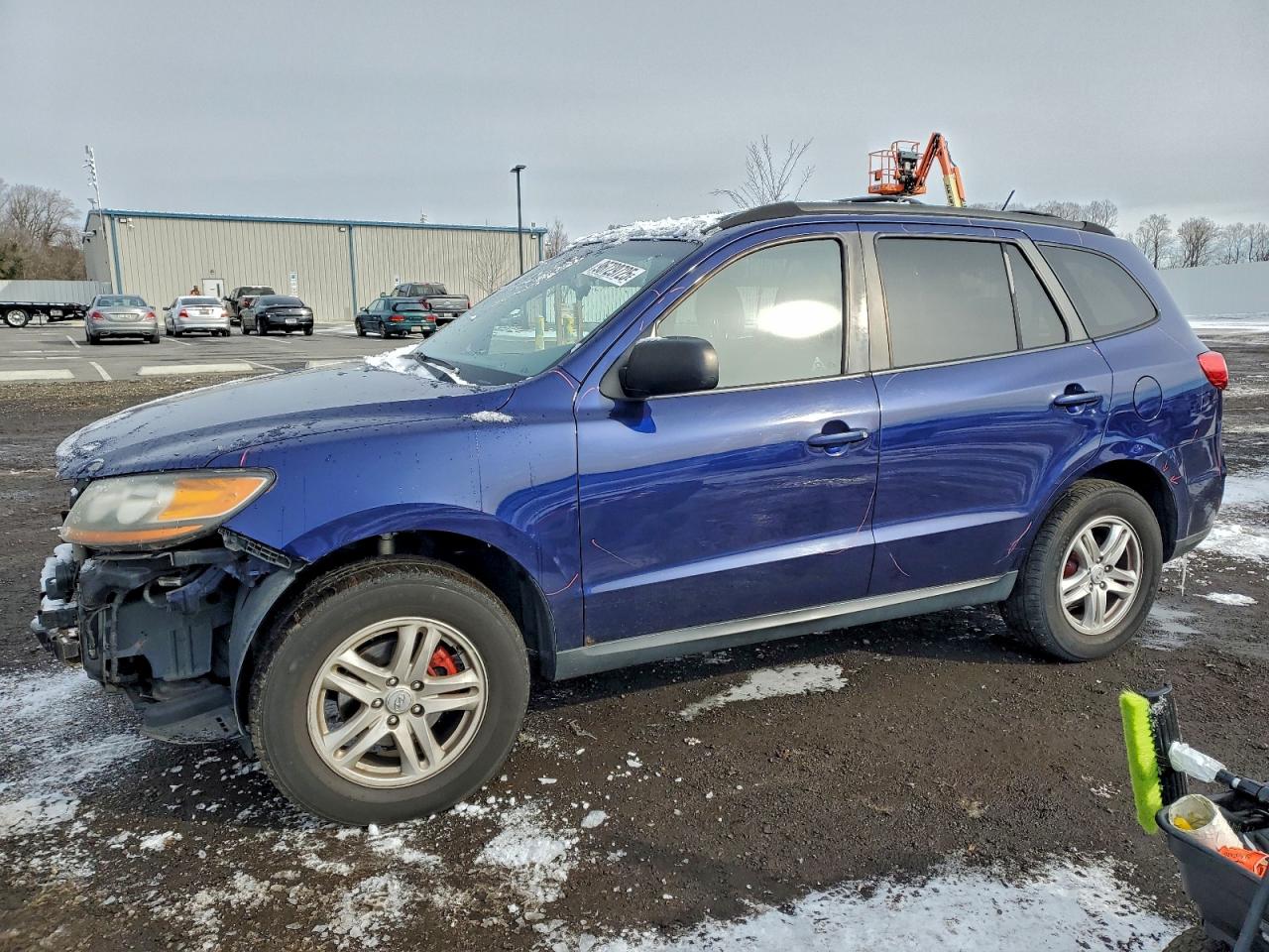 2010 HYUNDAI SANTA FE