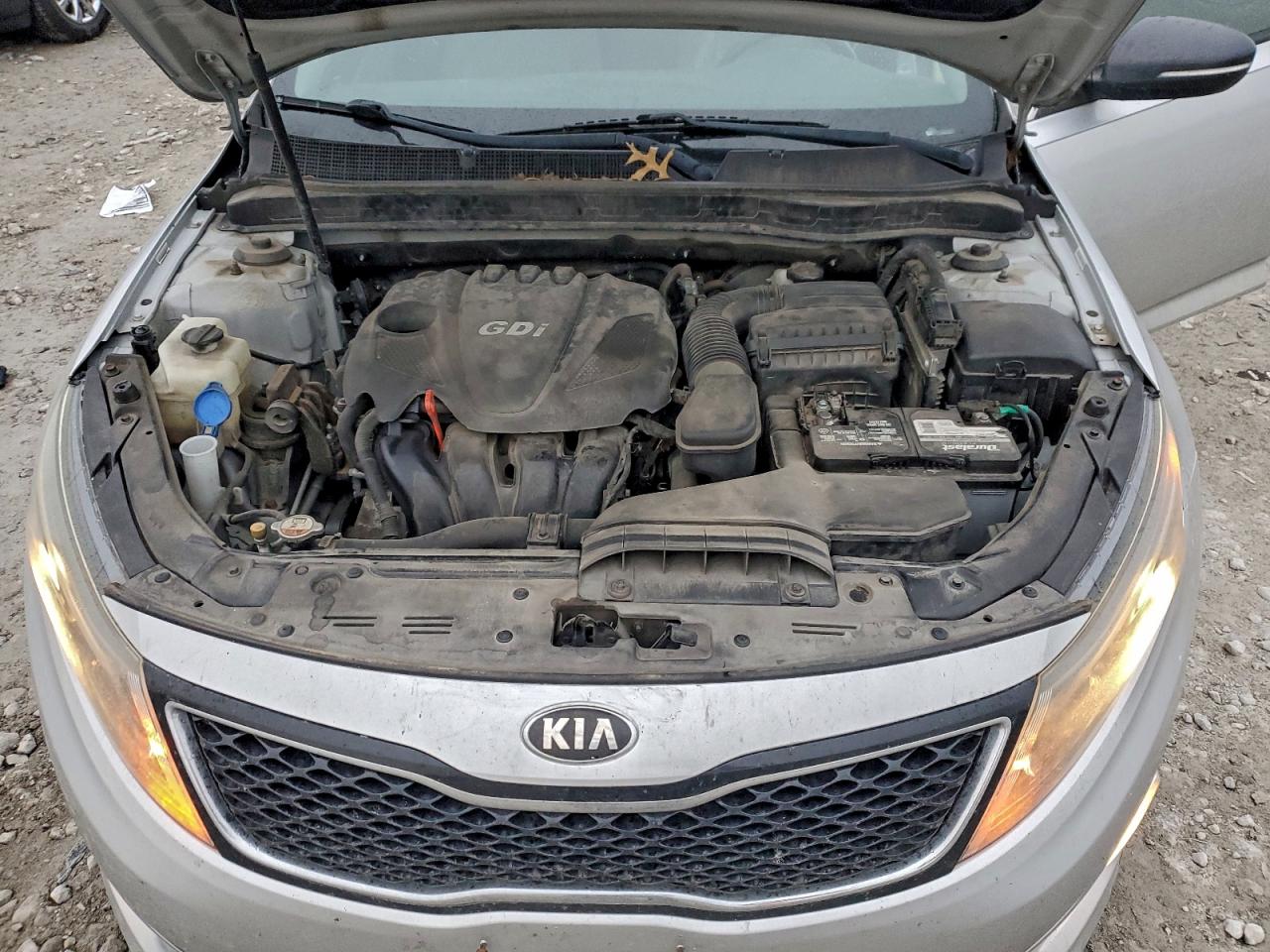 2015 KIA OPTIMA EX photo 11