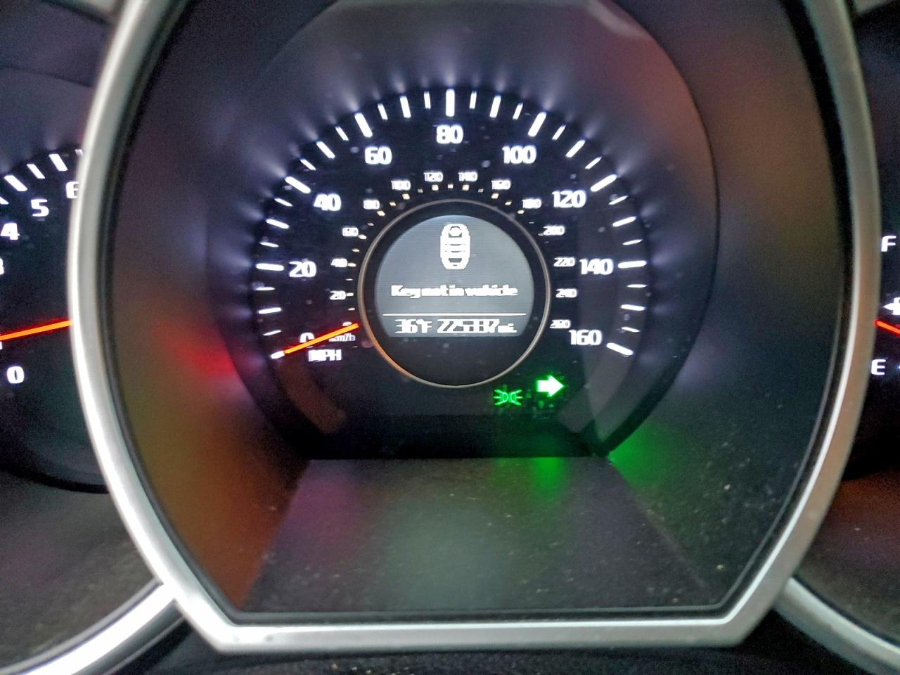 2015 KIA OPTIMA EX photo 9