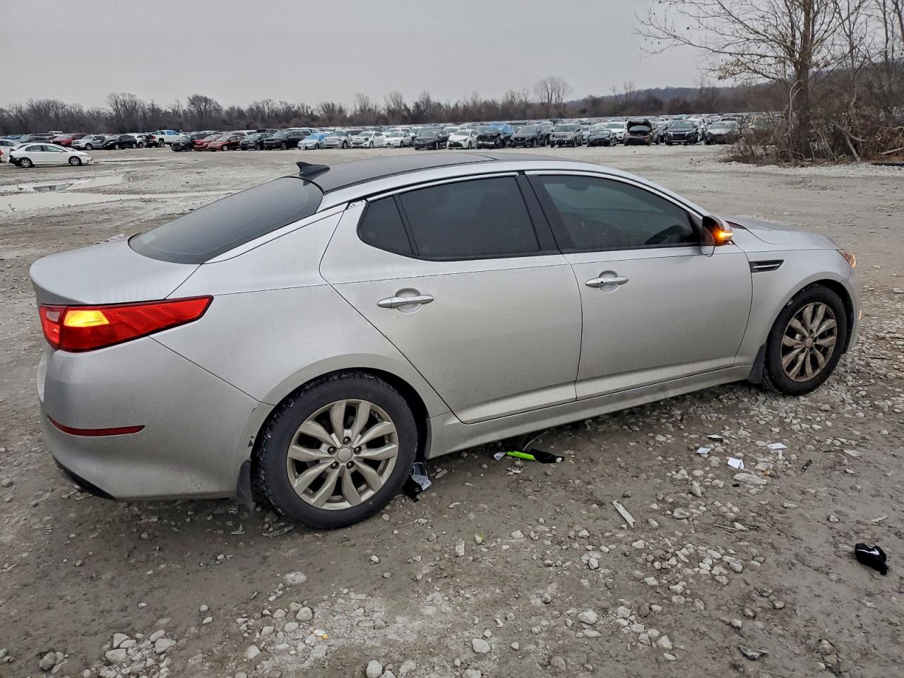 2015 KIA OPTIMA EX photo 3