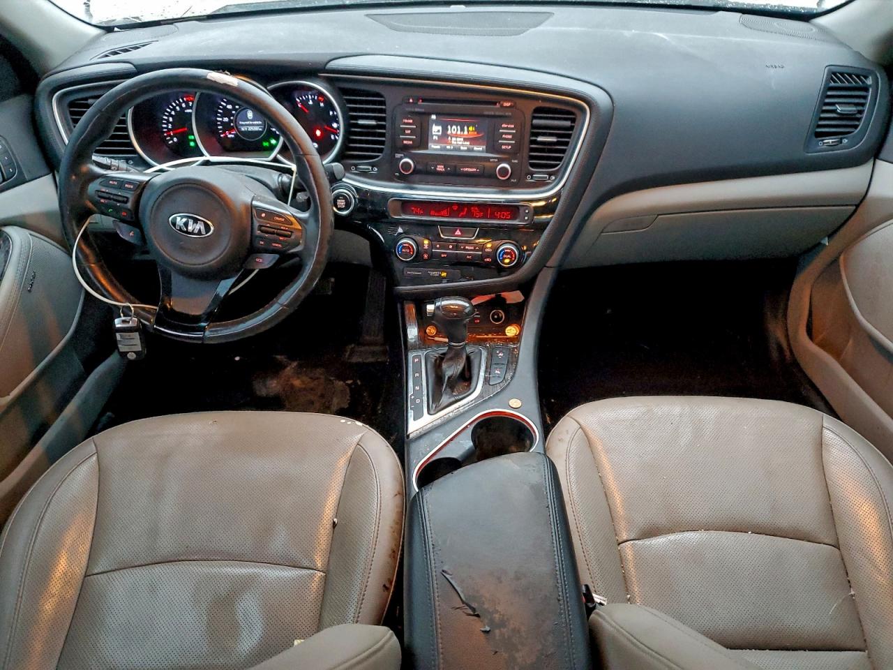 2015 KIA OPTIMA EX photo 8