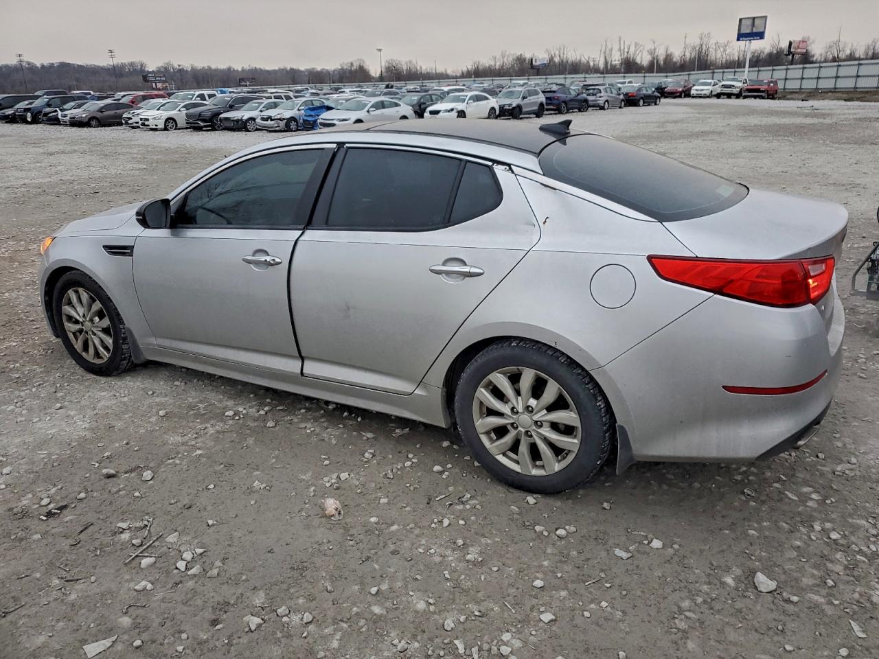 2015 KIA OPTIMA EX photo 2