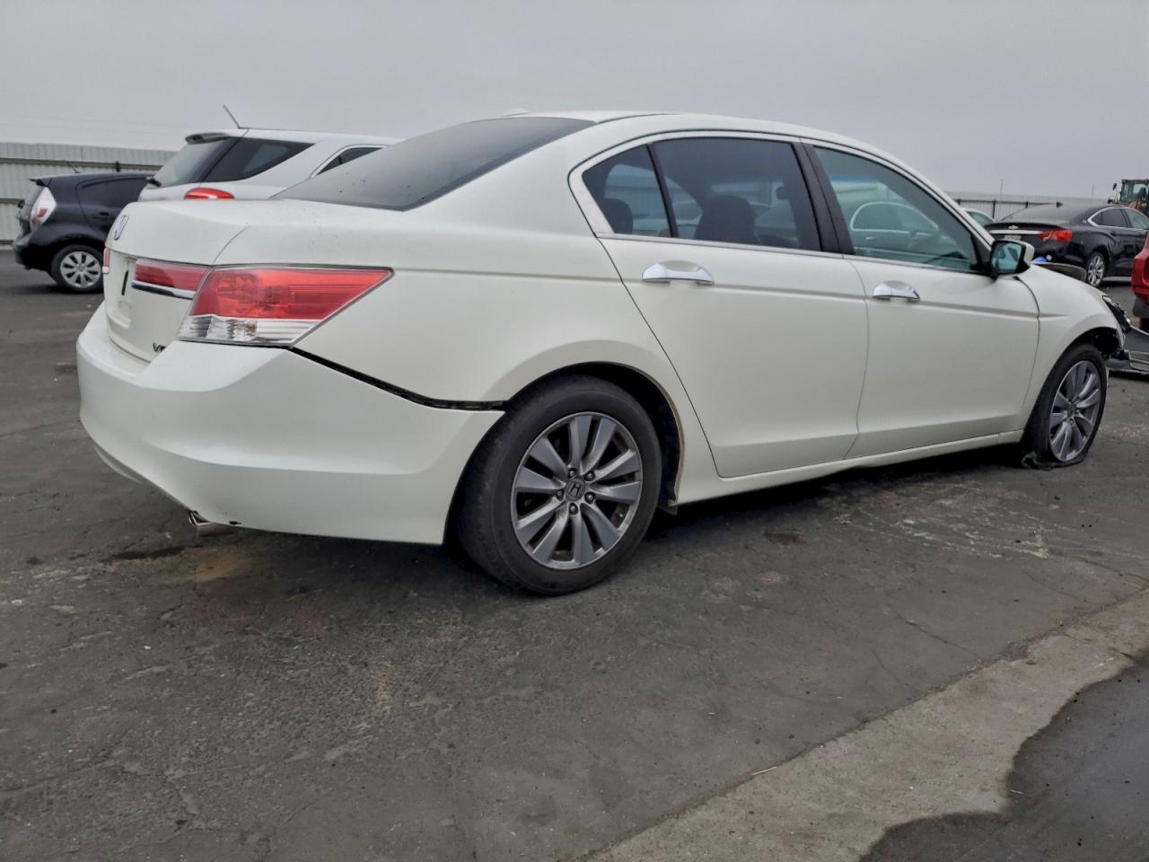 2011 HONDA ACCORD EXL photo 3