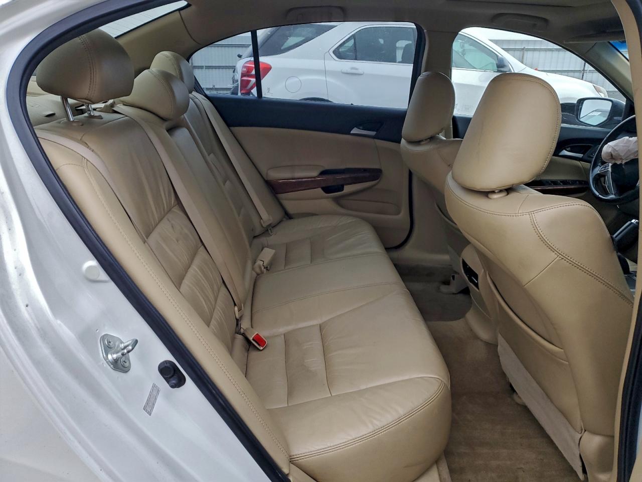 2011 HONDA ACCORD EXL photo 10
