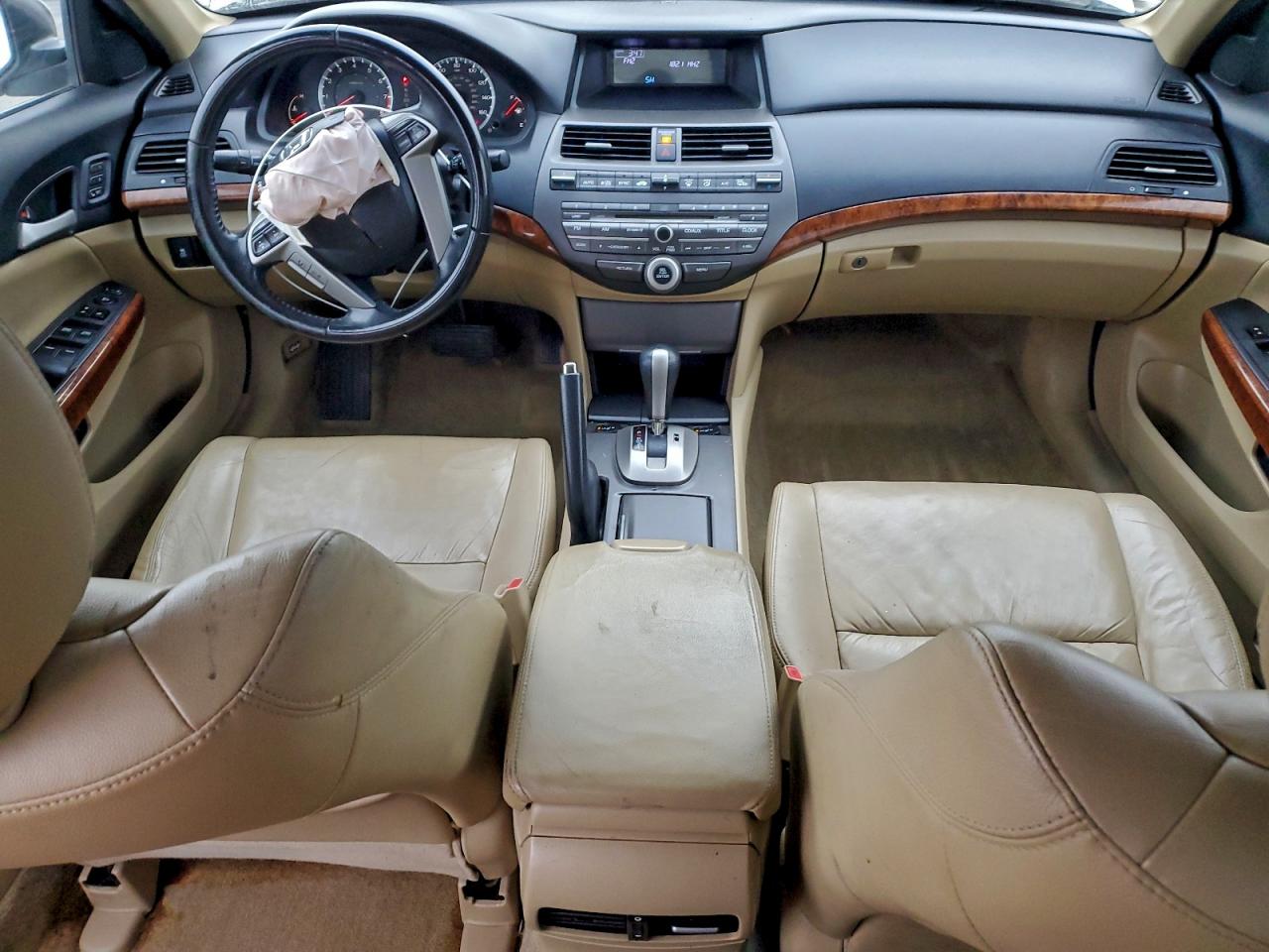 2011 HONDA ACCORD EXL photo 8