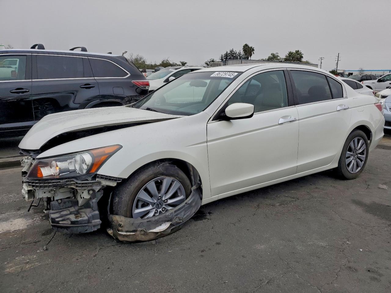 2011 HONDA ACCORD