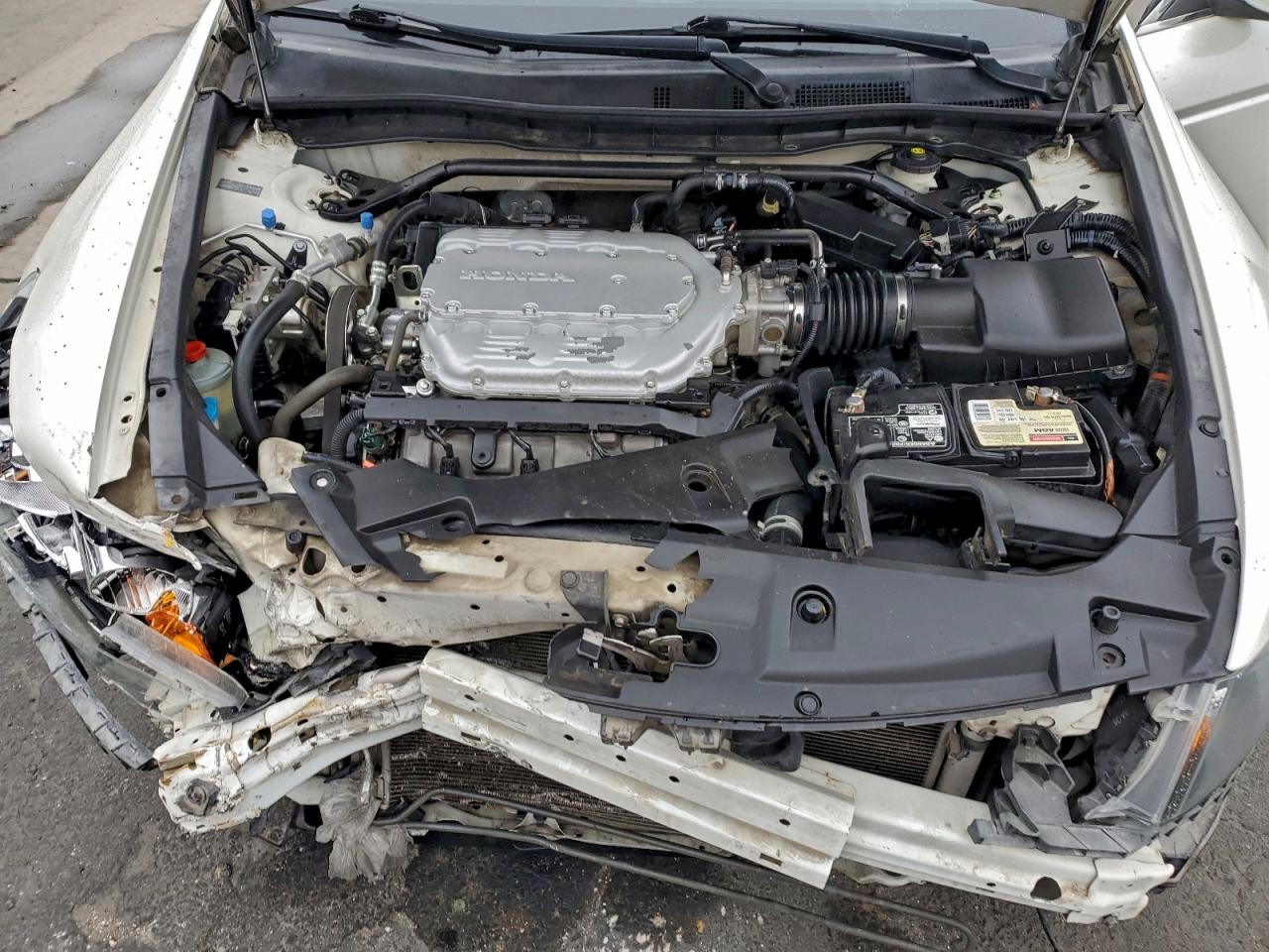 2011 HONDA ACCORD EXL photo 11
