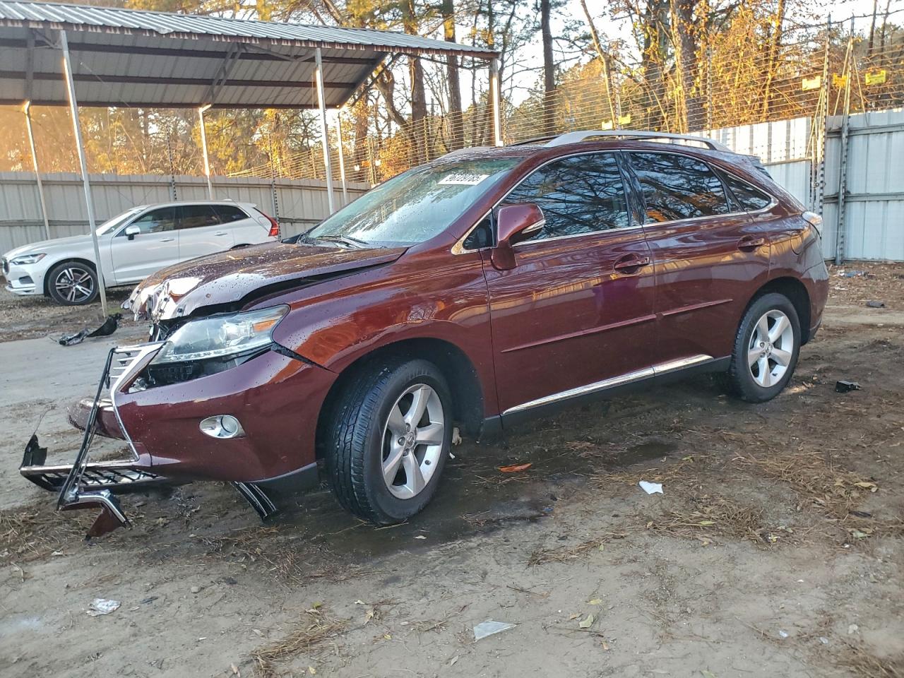 2013 LEXUS RX