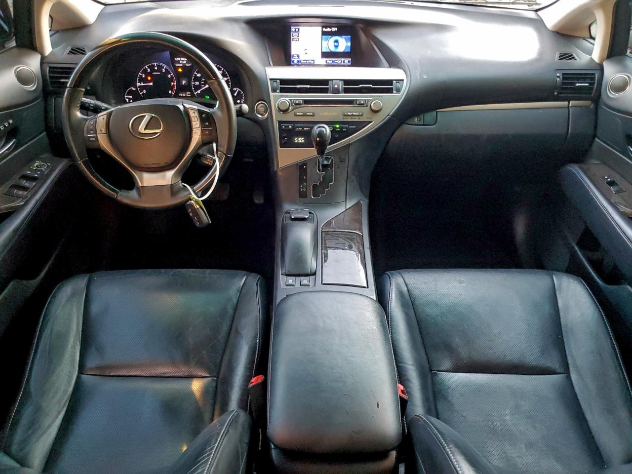 2013 LEXUS RX 350 BASE photo 8
