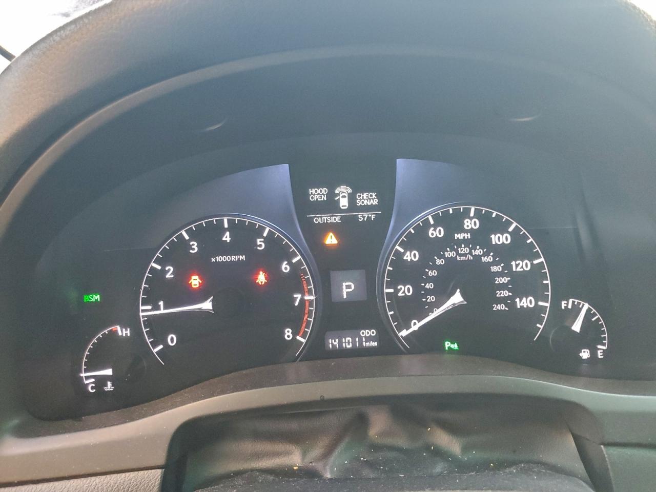 2013 LEXUS RX 350 BASE photo 9