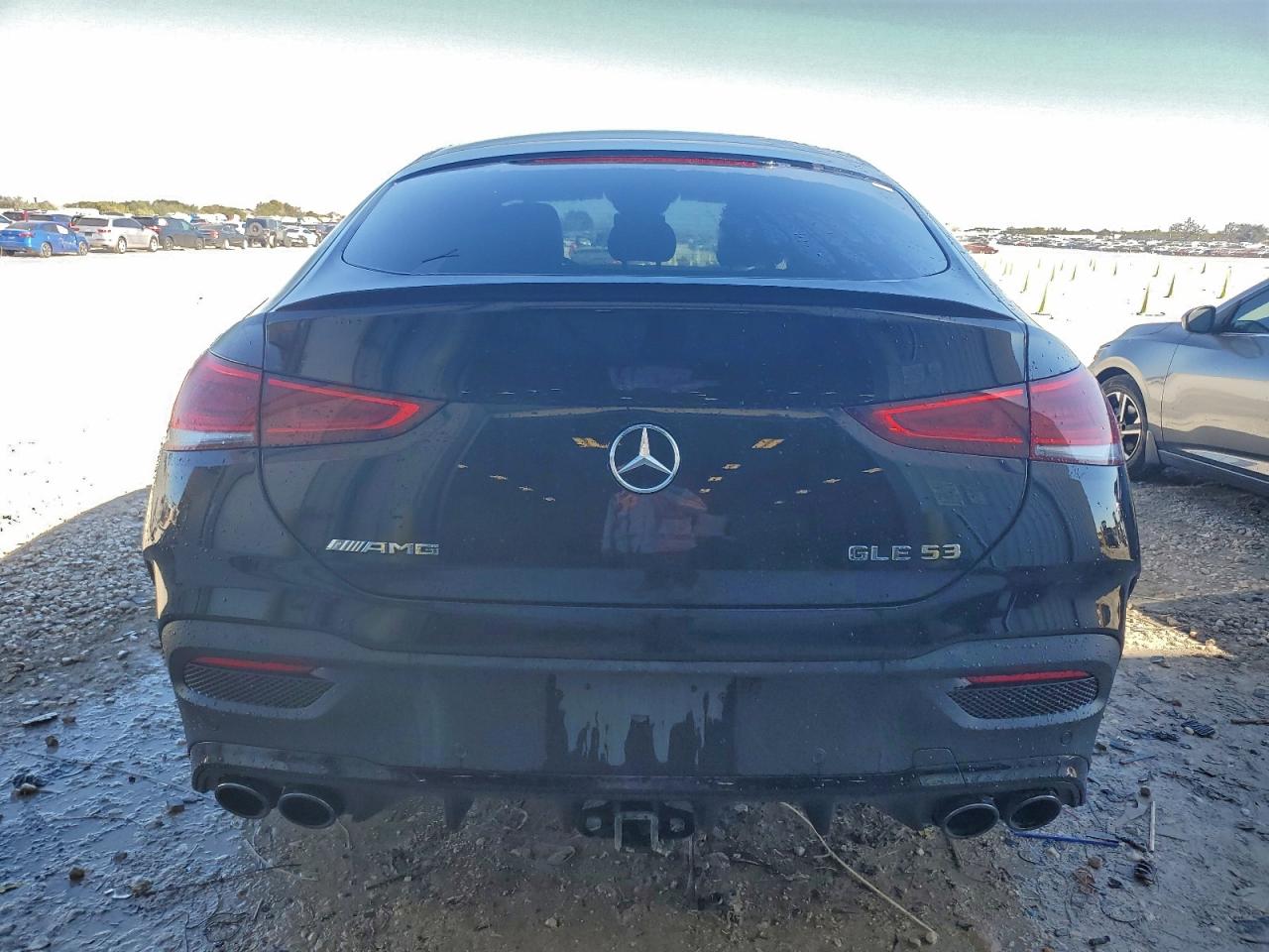 2021 MERCEDES-BENZ GLE COUPE AMG 53 4MATIC photo 6