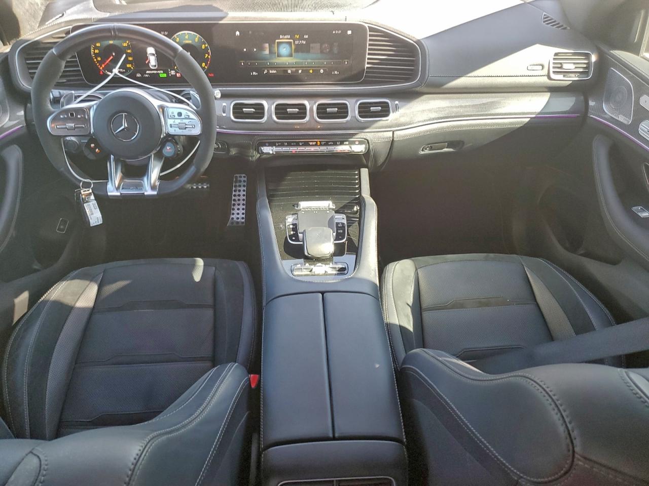2021 MERCEDES-BENZ GLE COUPE AMG 53 4MATIC photo 8