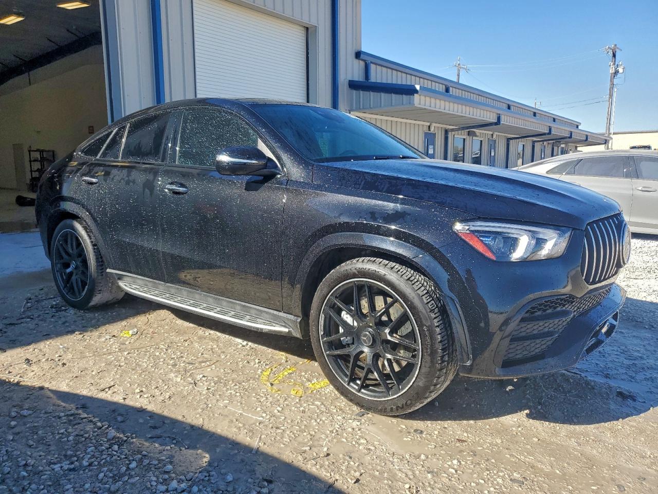 2021 MERCEDES-BENZ GLE COUPE AMG 53 4MATIC photo 4