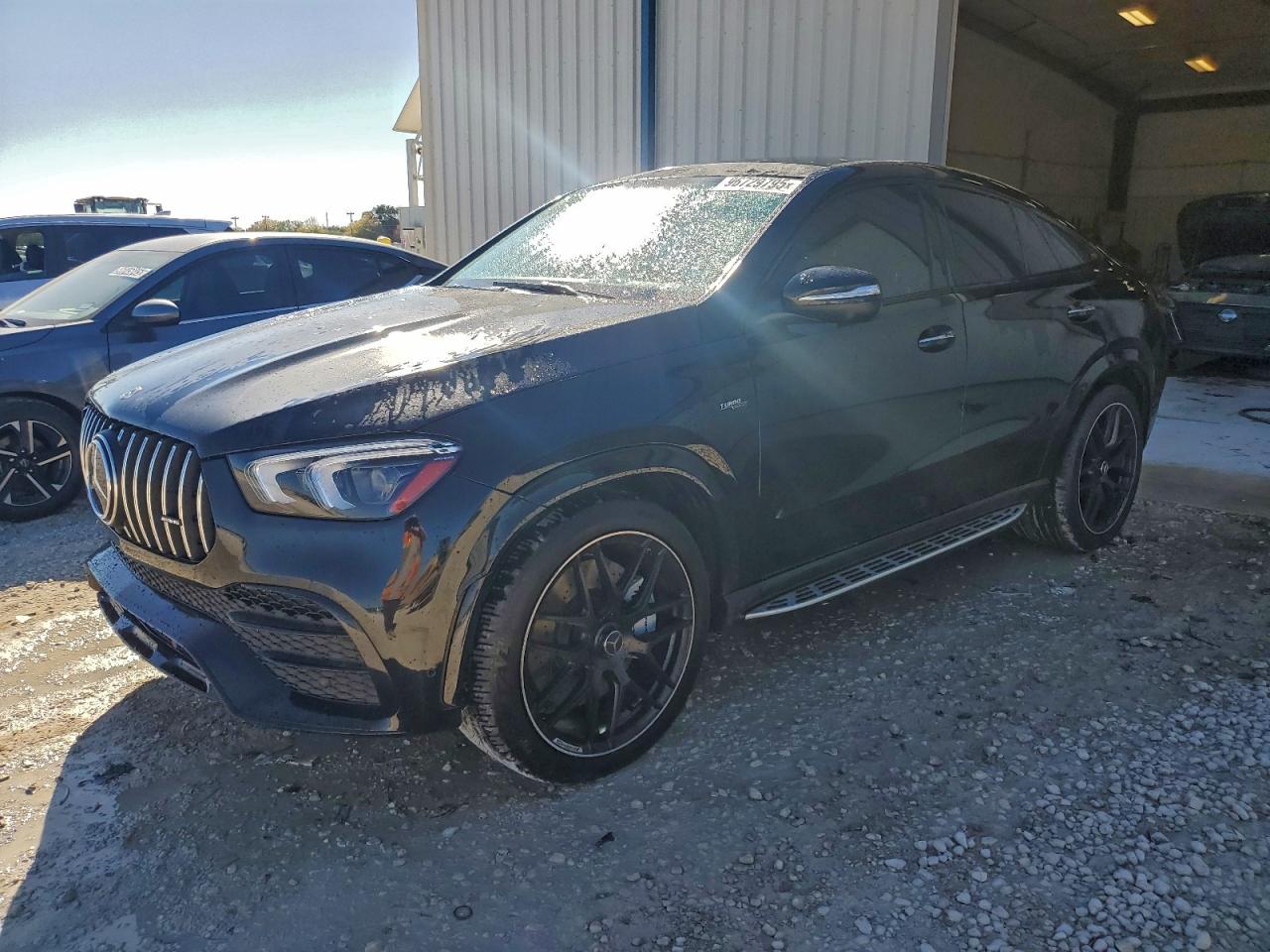 2021 MERCEDES-BENZ GLE COUPE