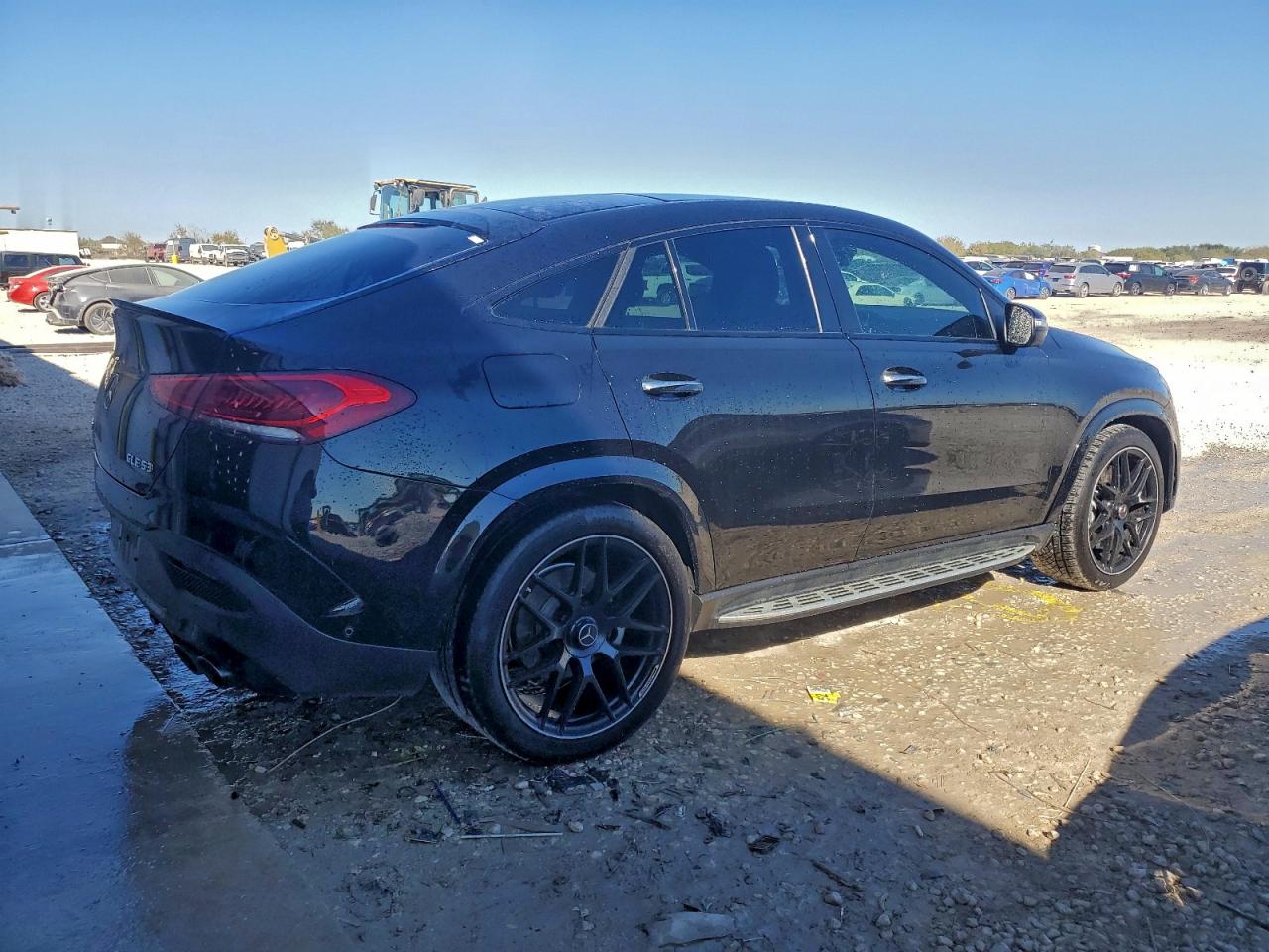 2021 MERCEDES-BENZ GLE COUPE AMG 53 4MATIC photo 3