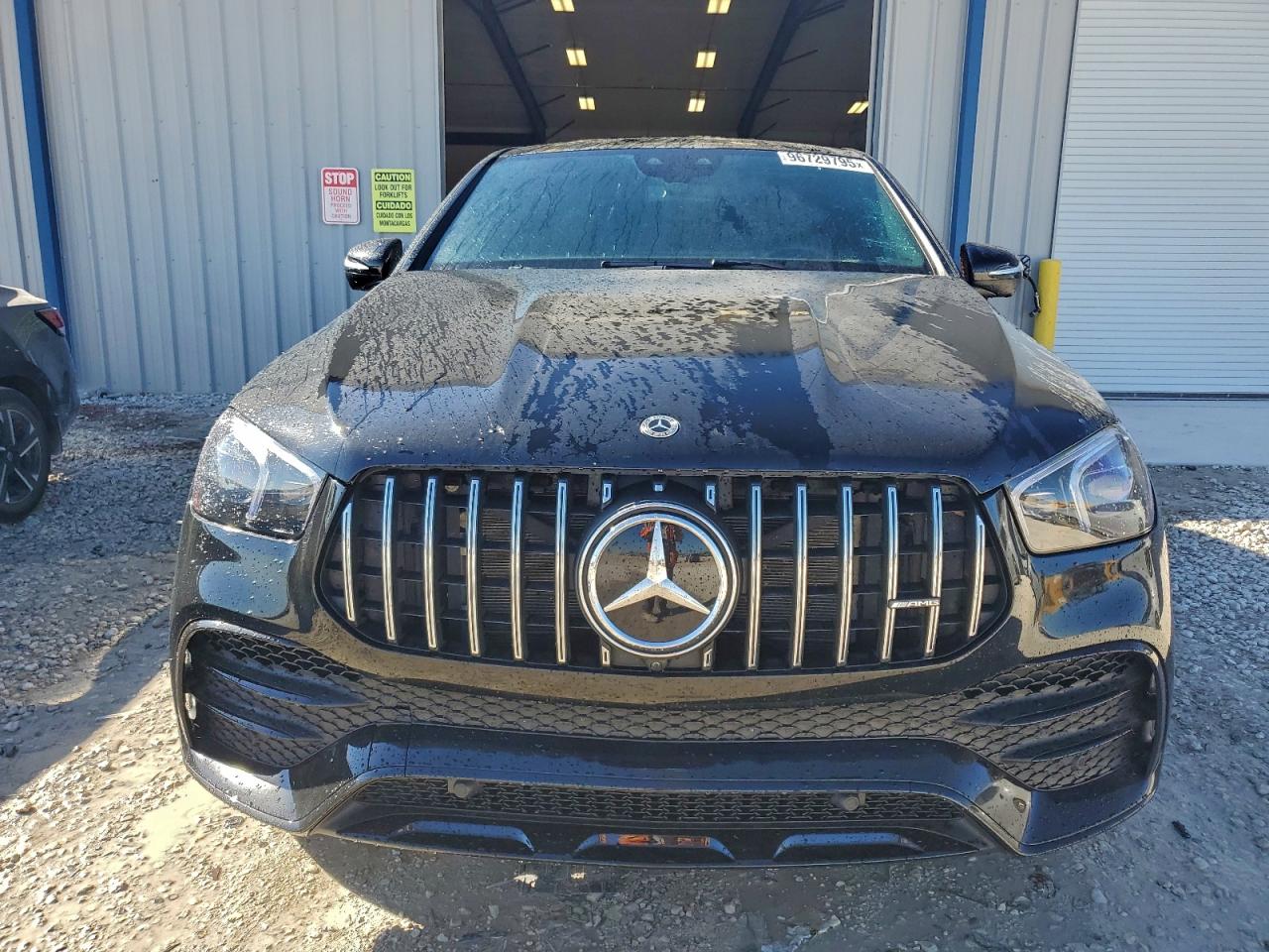 2021 MERCEDES-BENZ GLE COUPE AMG 53 4MATIC photo 5