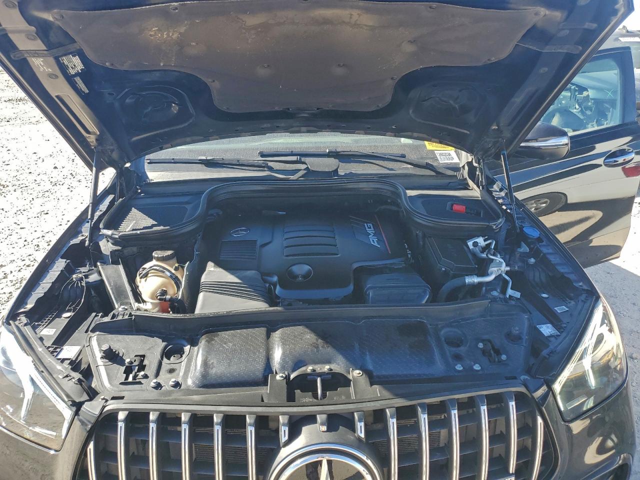 2021 MERCEDES-BENZ GLE COUPE AMG 53 4MATIC photo 12