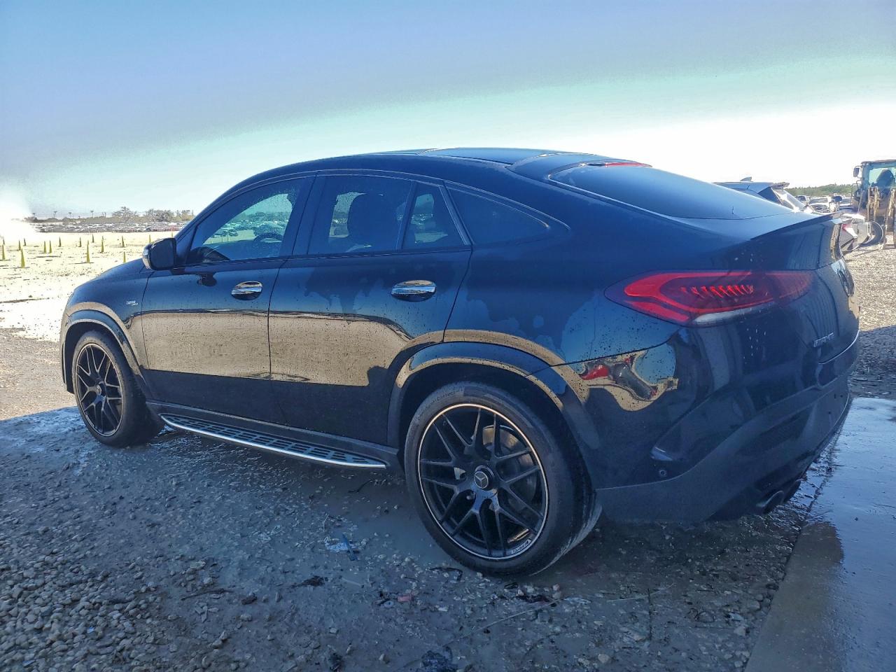 2021 MERCEDES-BENZ GLE COUPE AMG 53 4MATIC photo 2