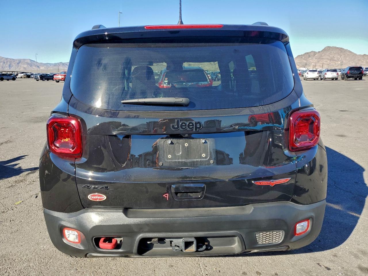 2023 JEEP RENEGADE TRAILHAWK photo 6
