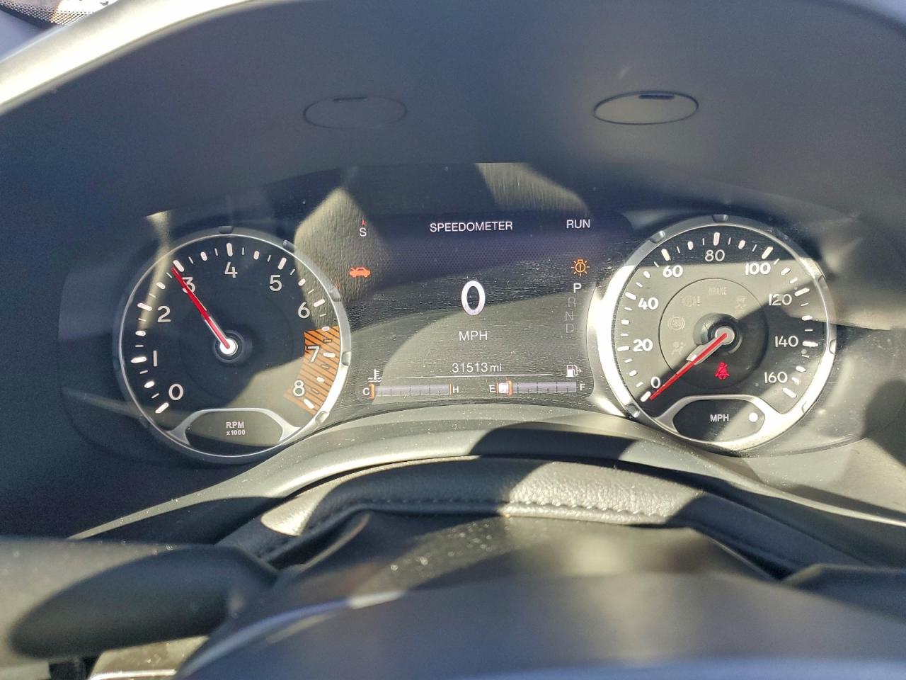 2023 JEEP RENEGADE TRAILHAWK photo 9