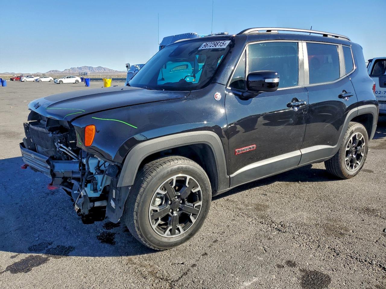 2023 JEEP RENEGADE