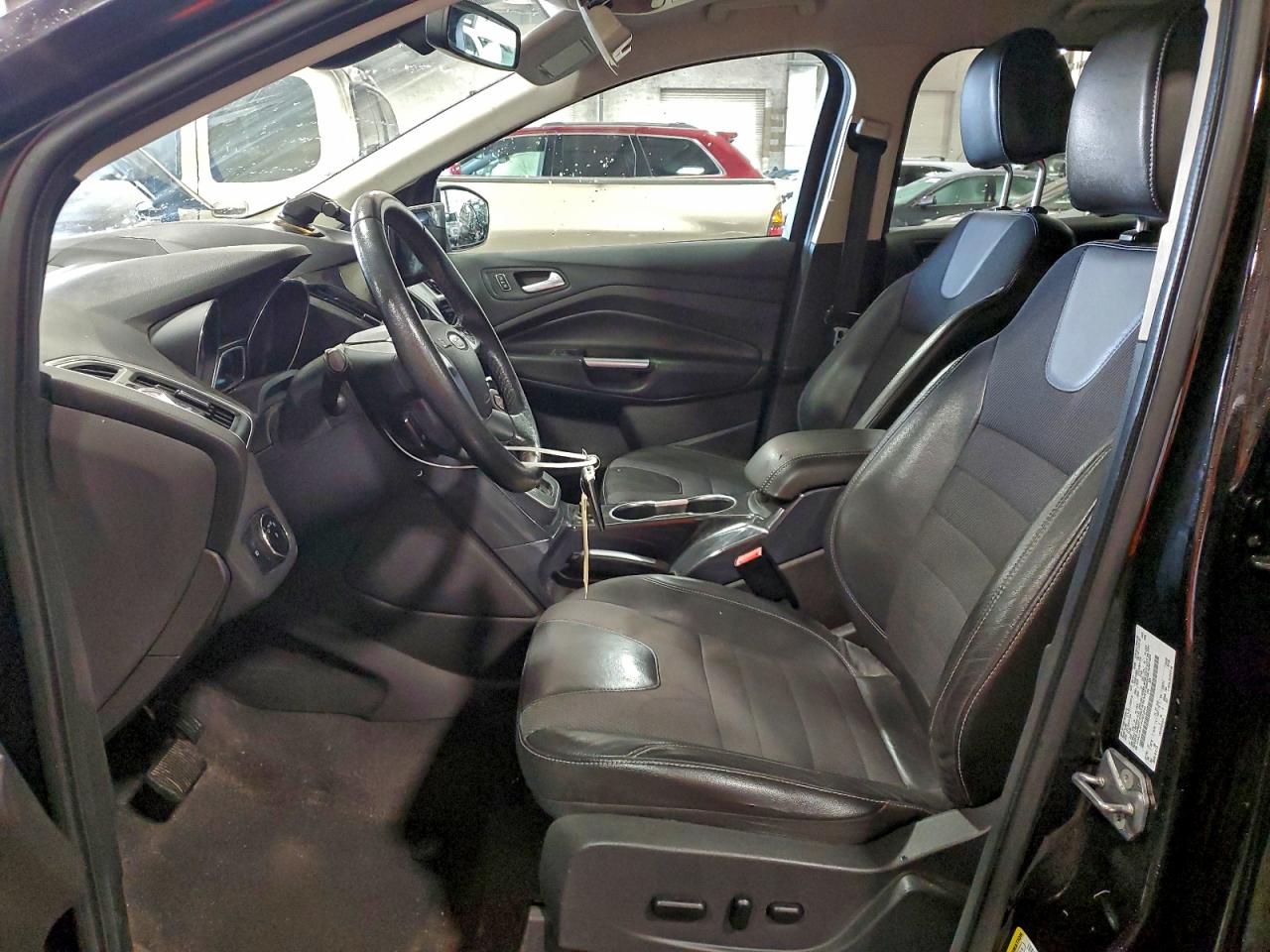 2013 FORD ESCAPE TITANIUM photo 7