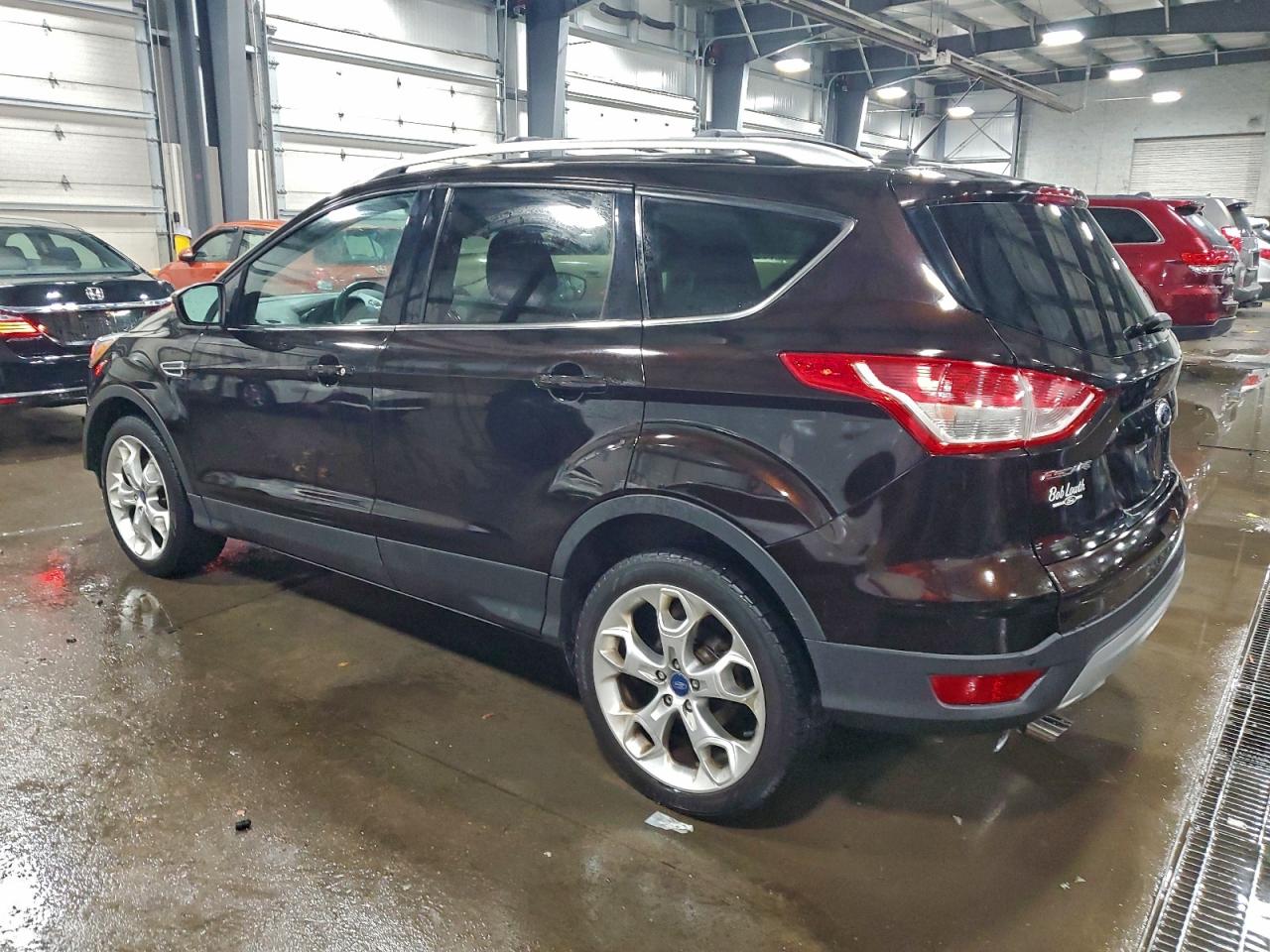 2013 FORD ESCAPE TITANIUM photo 2
