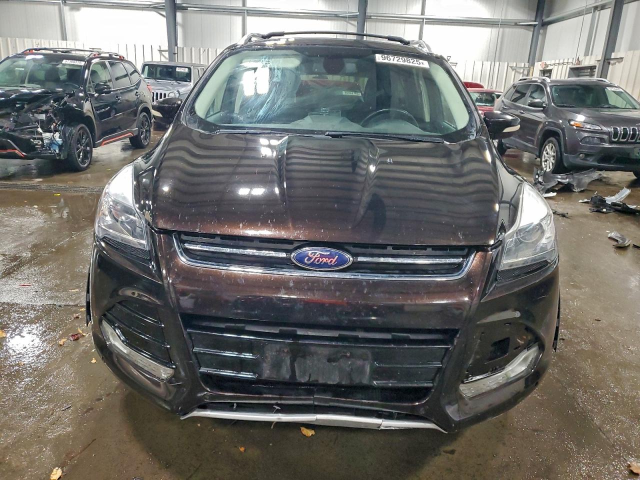 2013 FORD ESCAPE TITANIUM photo 5