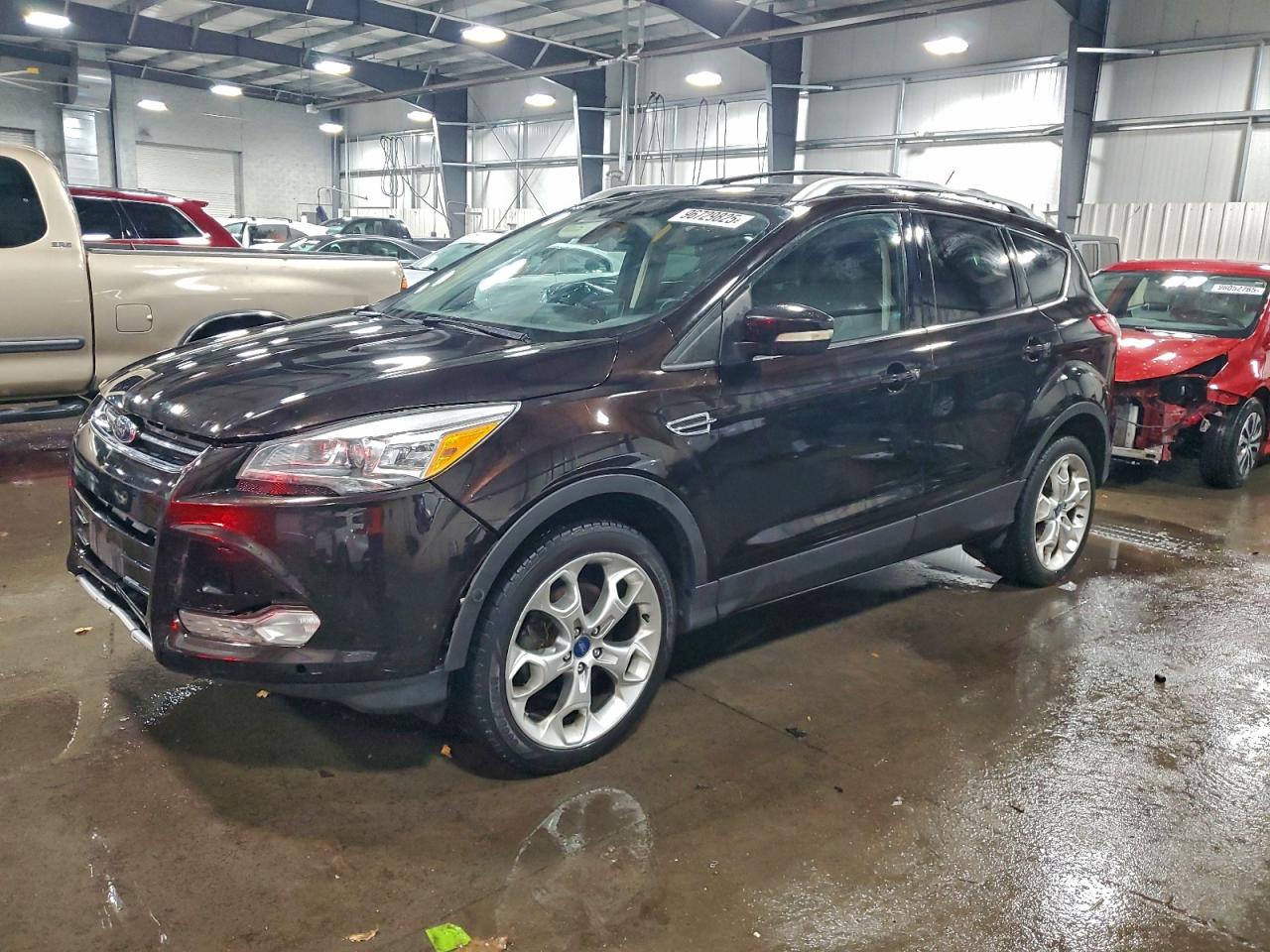 2013 FORD ESCAPE