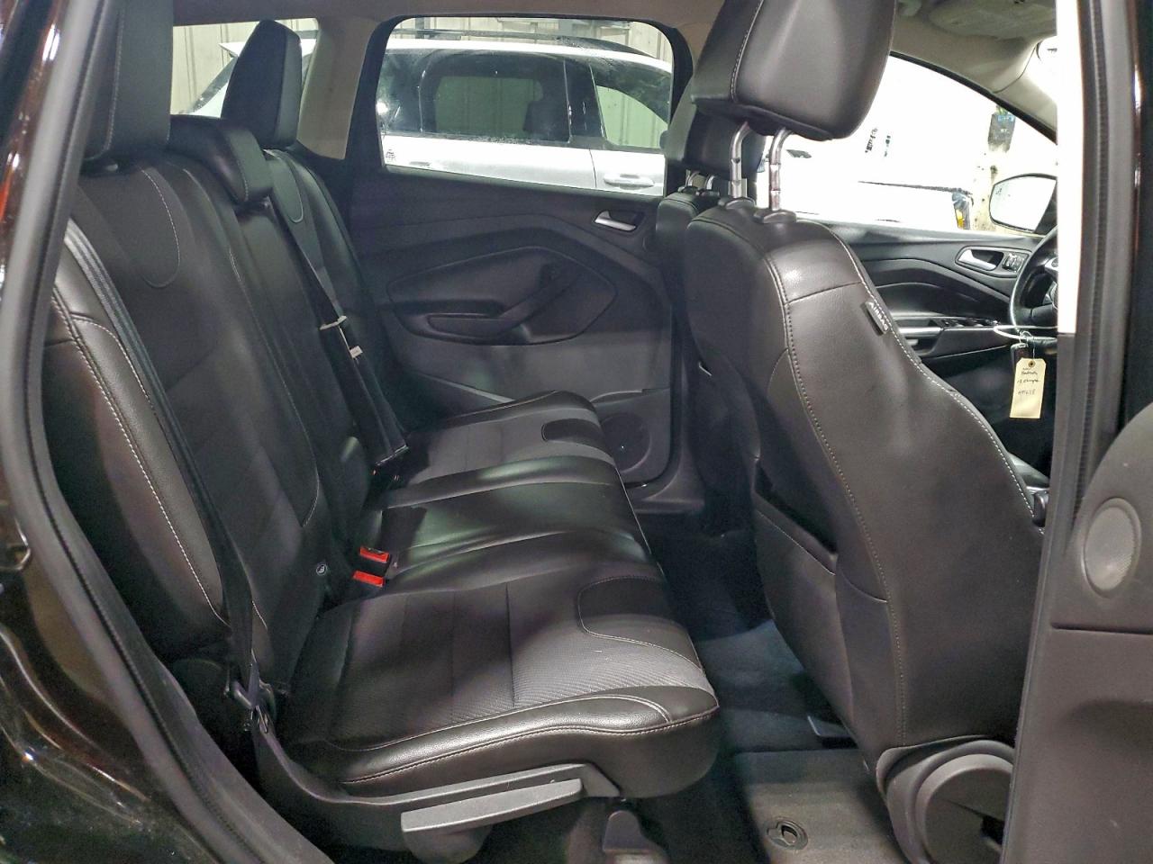 2013 FORD ESCAPE TITANIUM photo 11