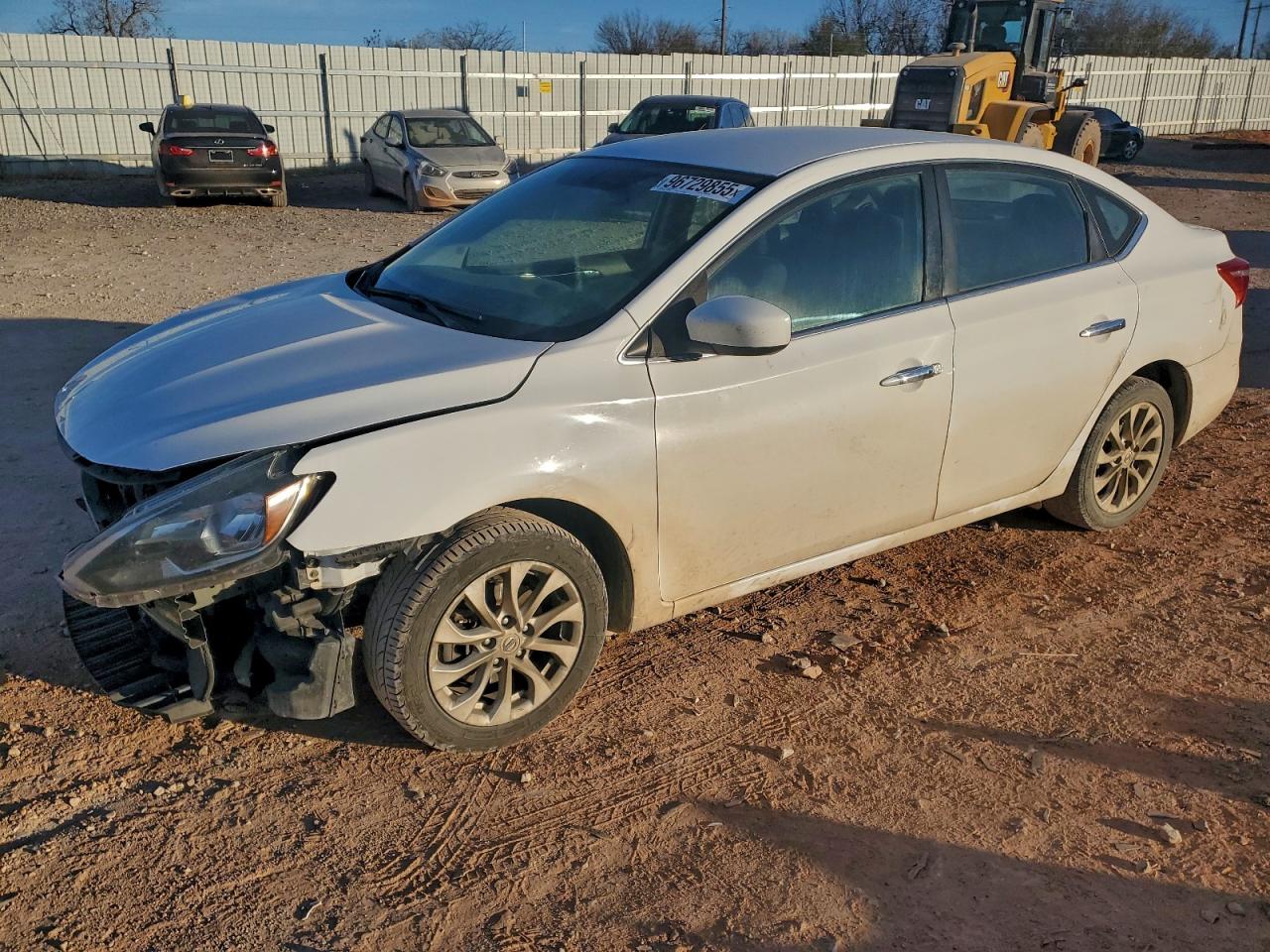 2018 NISSAN SENTRA