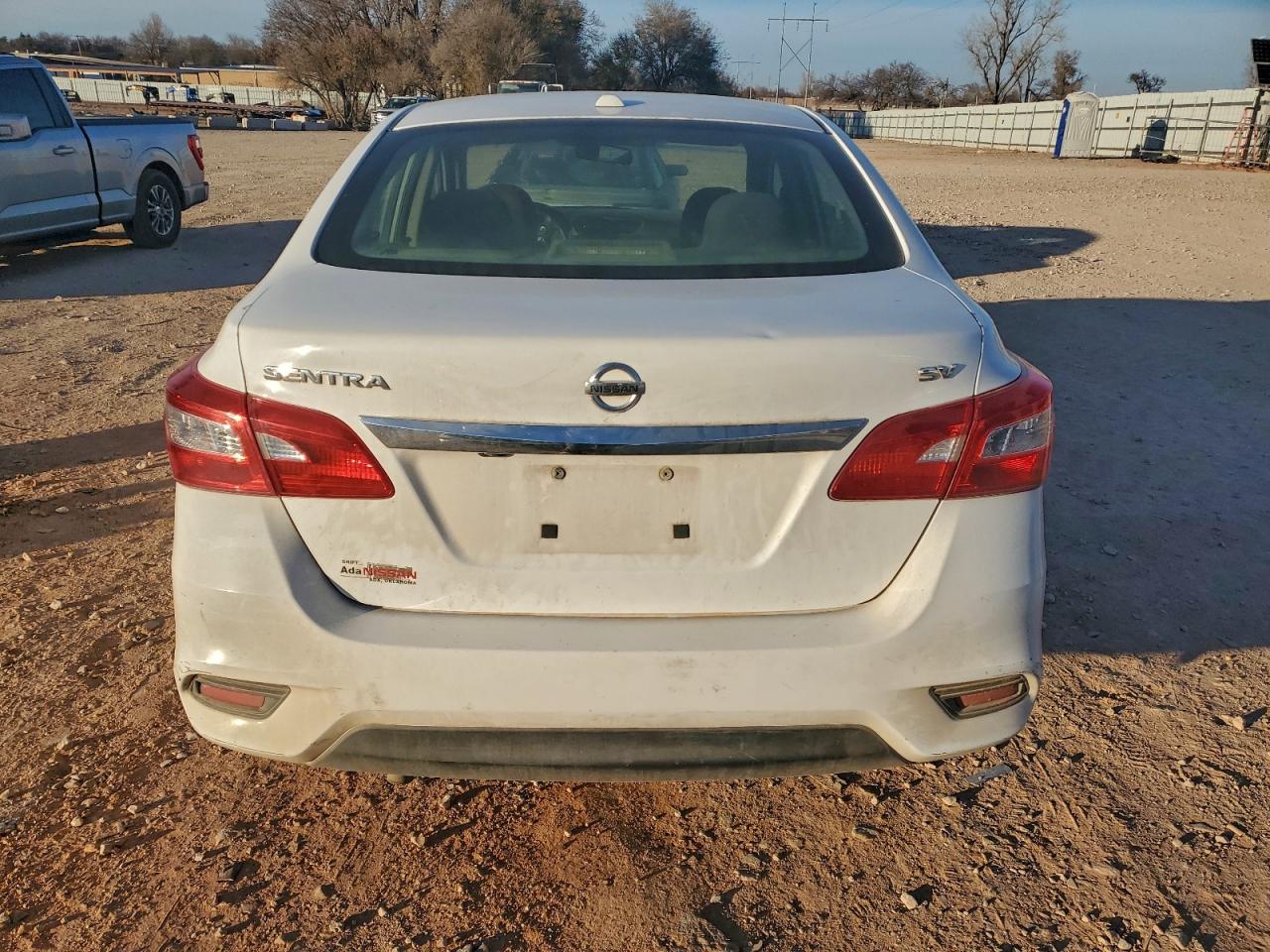 2018 NISSAN SENTRA photo 11