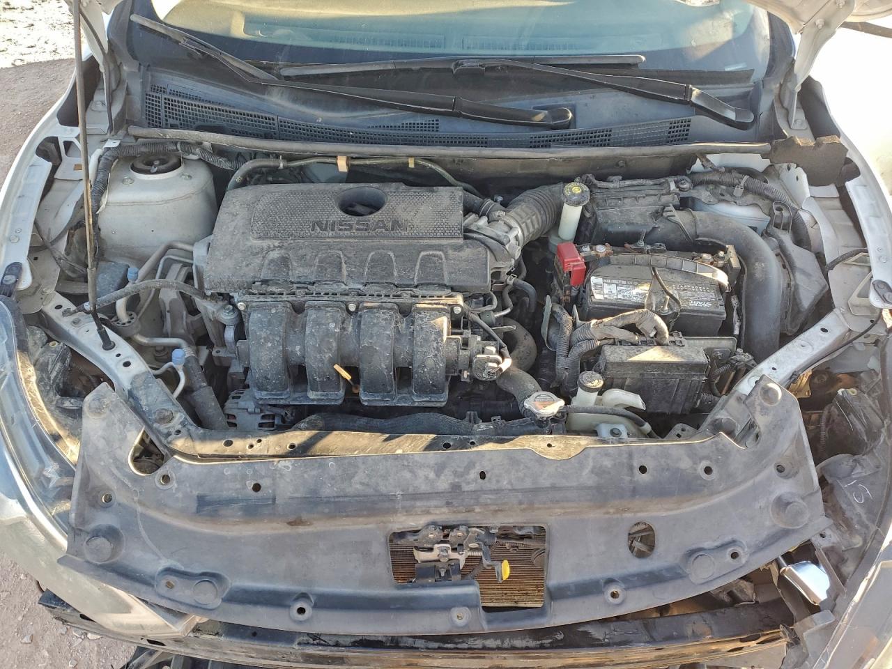 2018 NISSAN SENTRA photo 21
