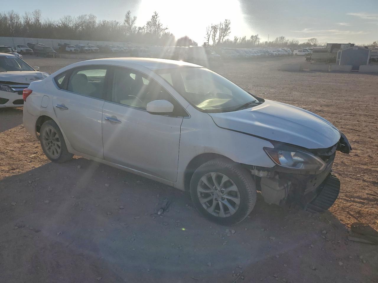2018 NISSAN SENTRA photo 7