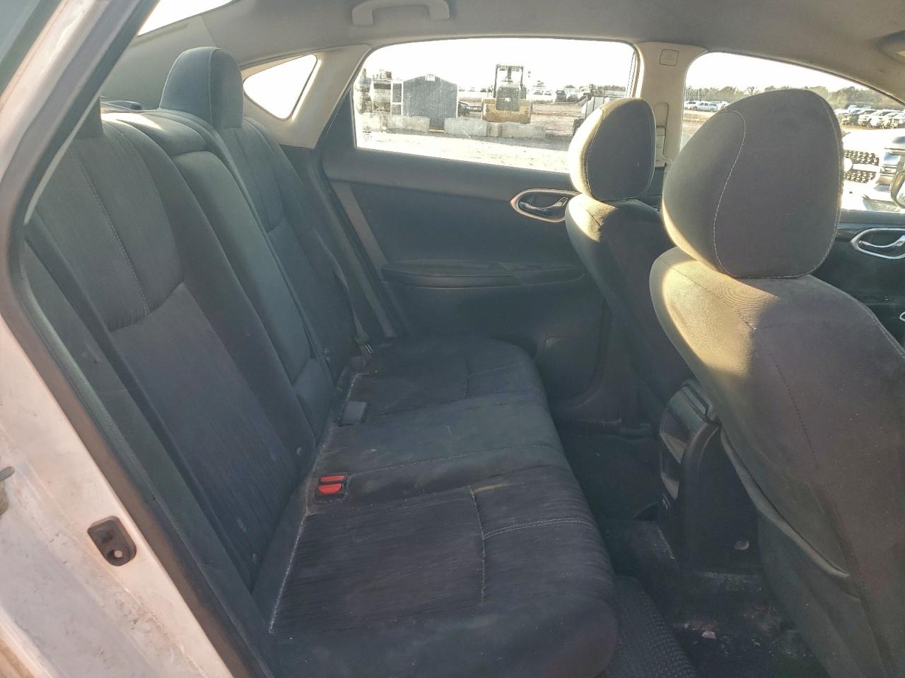 2018 NISSAN SENTRA photo 19