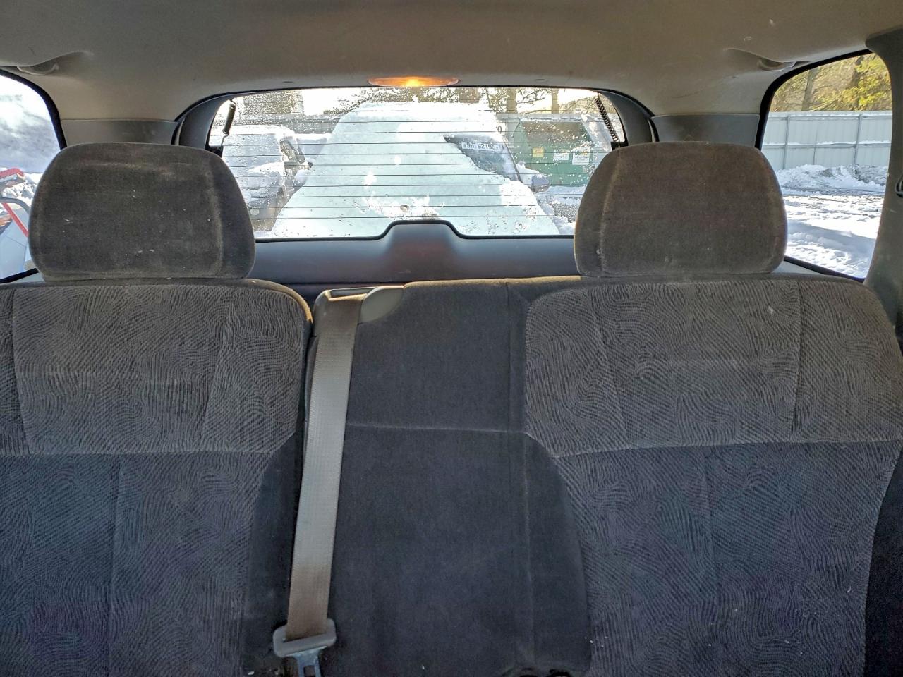 2004 CHEVROLET TRAILBLAZER LS photo 10